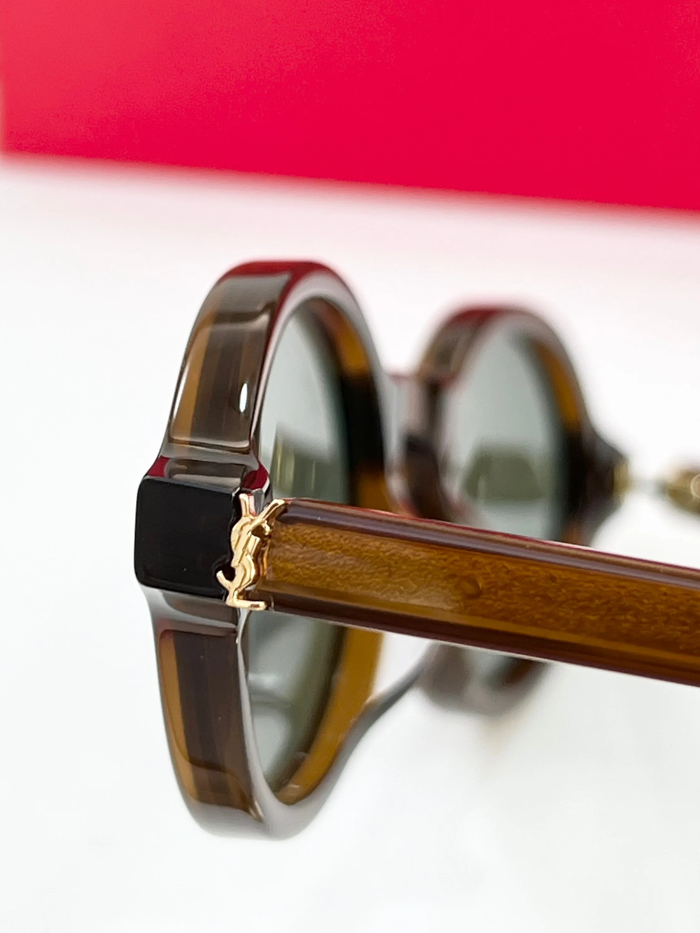 Glasses SAINT LAURENT 18059945