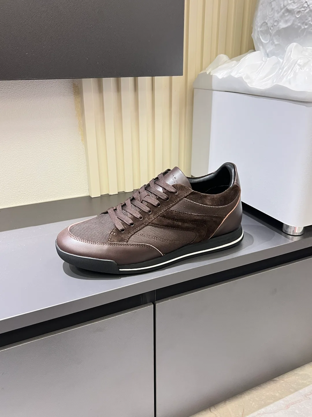 Men's Sneakers ZEGNA 18514852