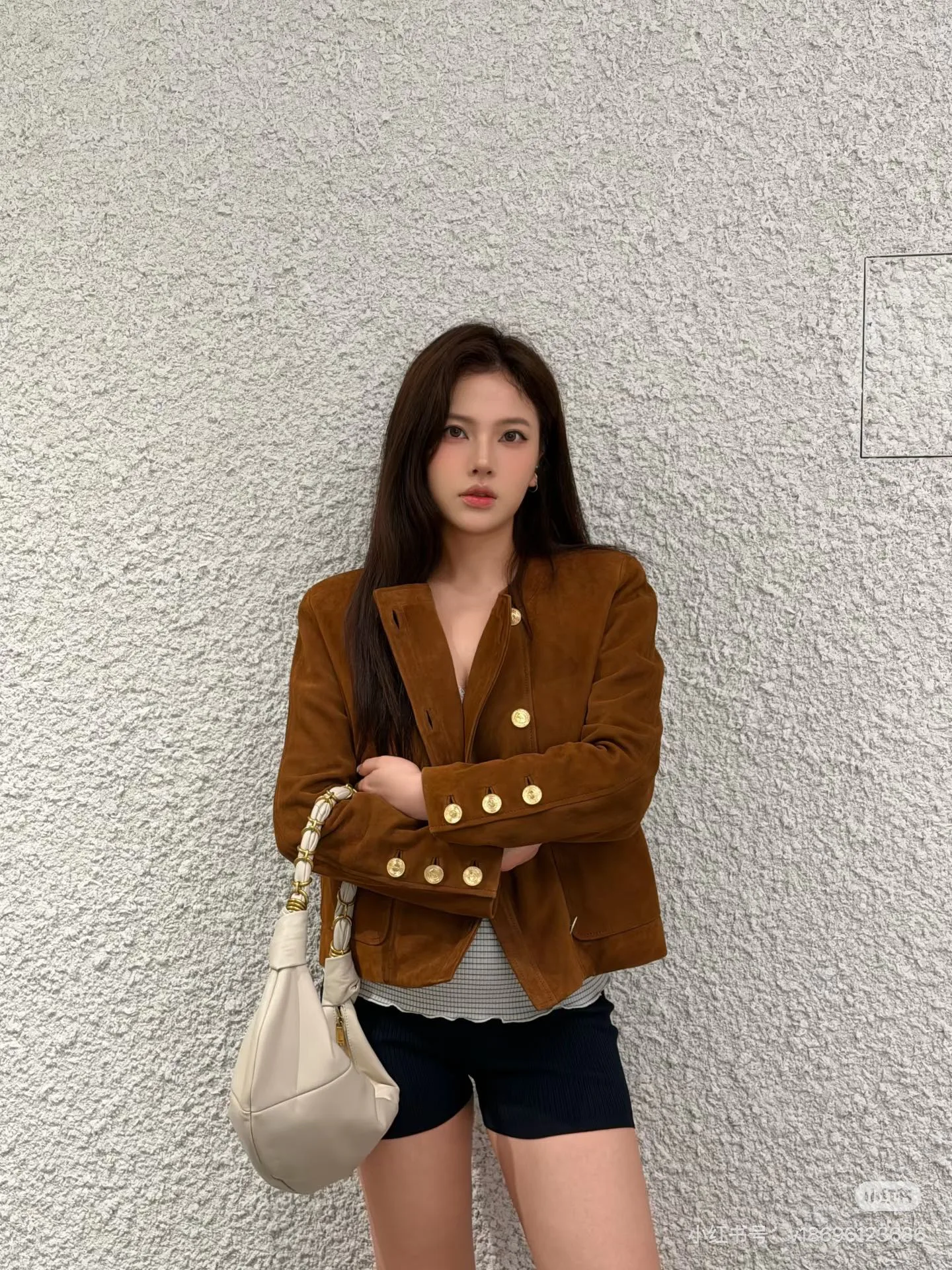 Women's Leather Jackets And Sheepskin Coats SAINT LAURENT 18542722