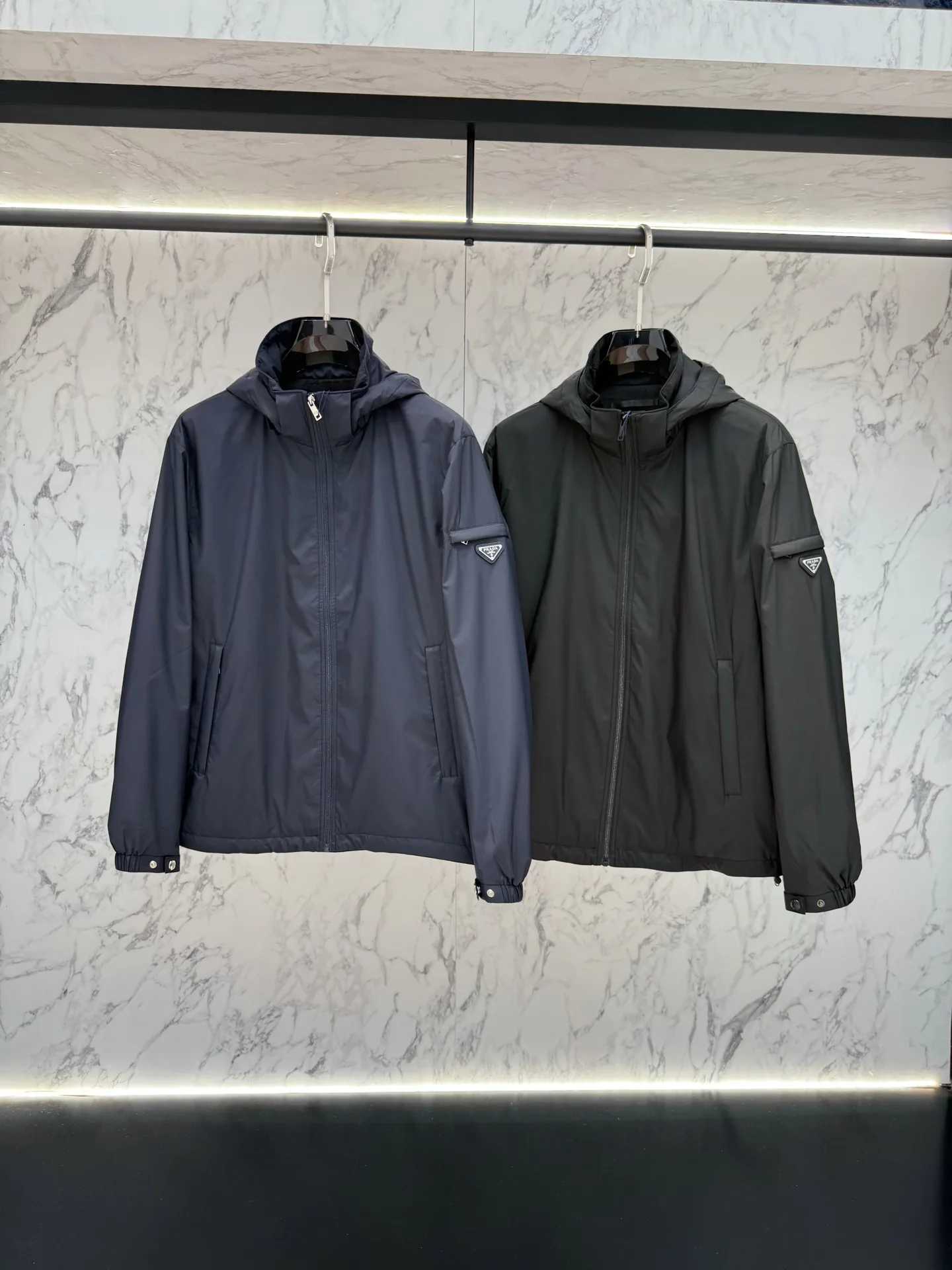 Women's Jackets And Down Jackets PRADA 17944117