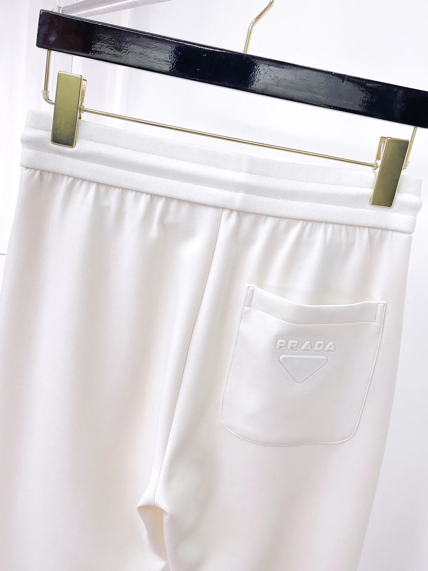 Men's Trousers PRADA 18197352