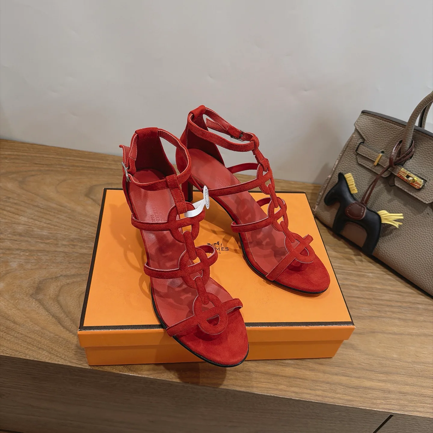 Women's Open-Toe Sandals HERMES 17866028