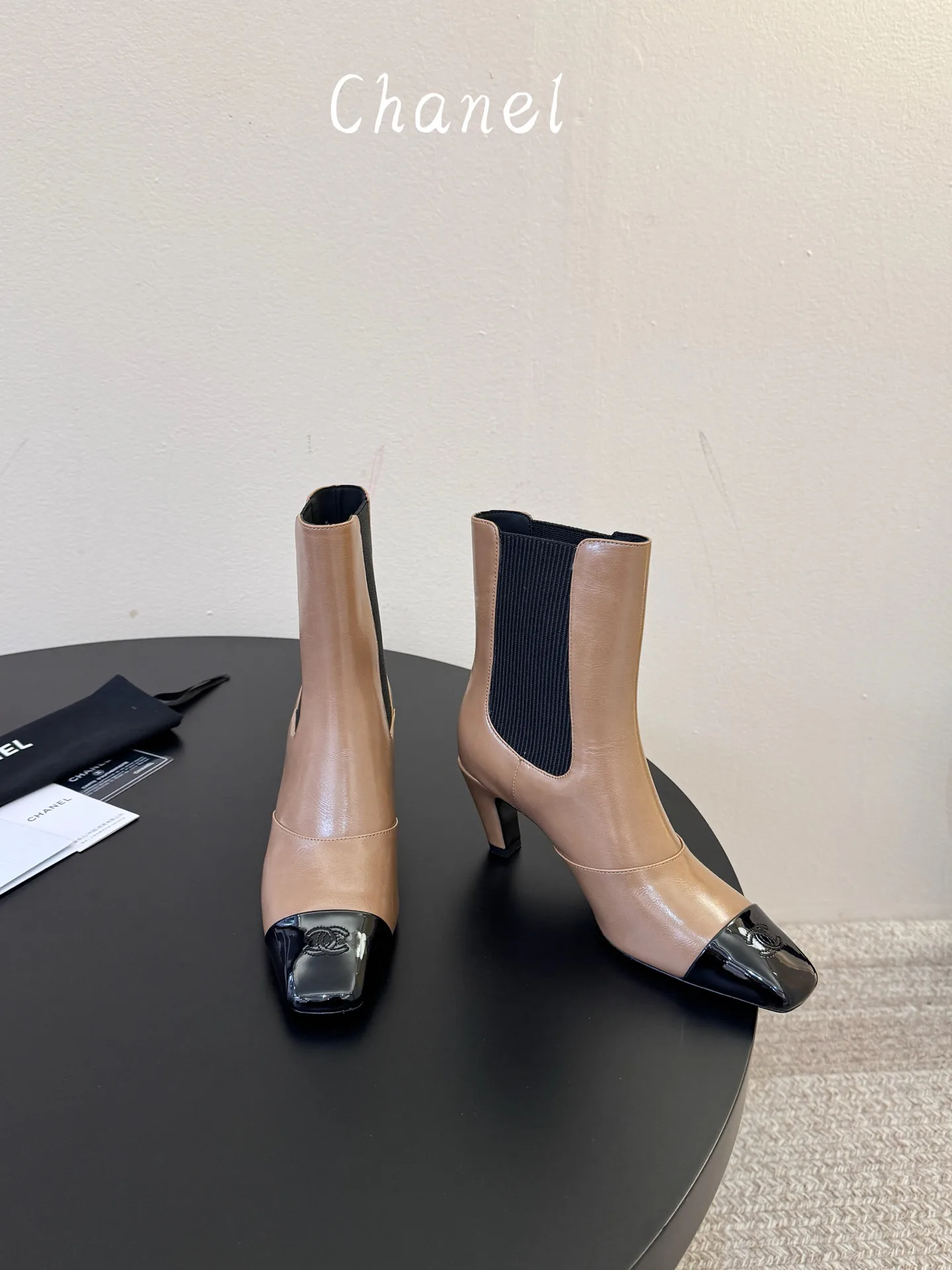 Women's Booties CHANEL 18241692