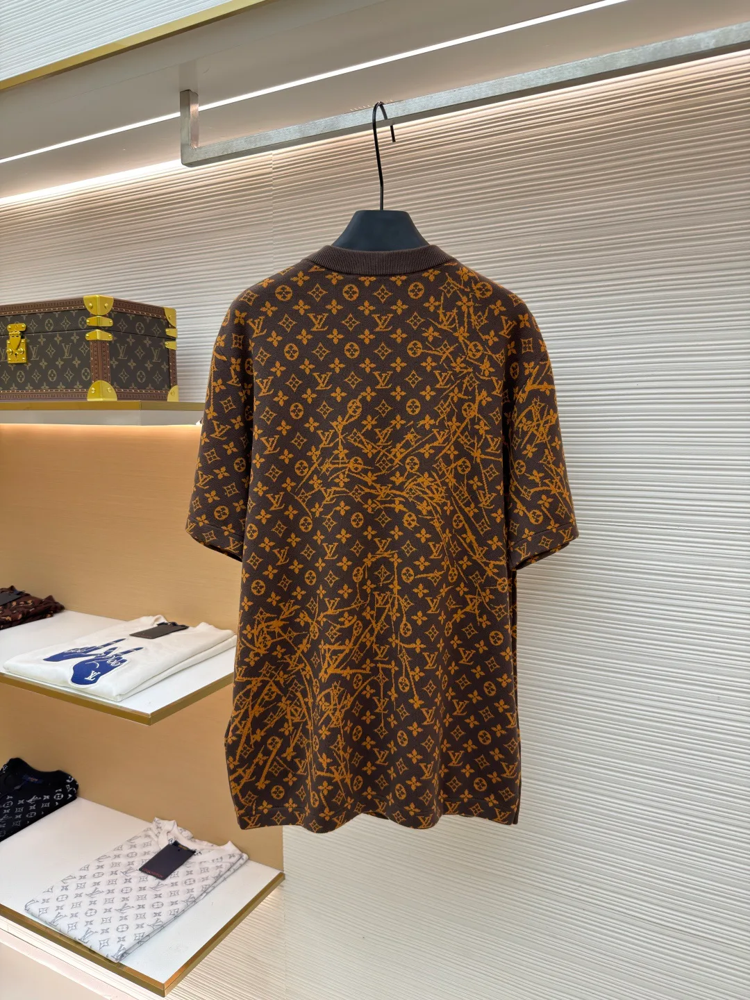 Men's T-Shirts LOUIS VUITTON 18461166