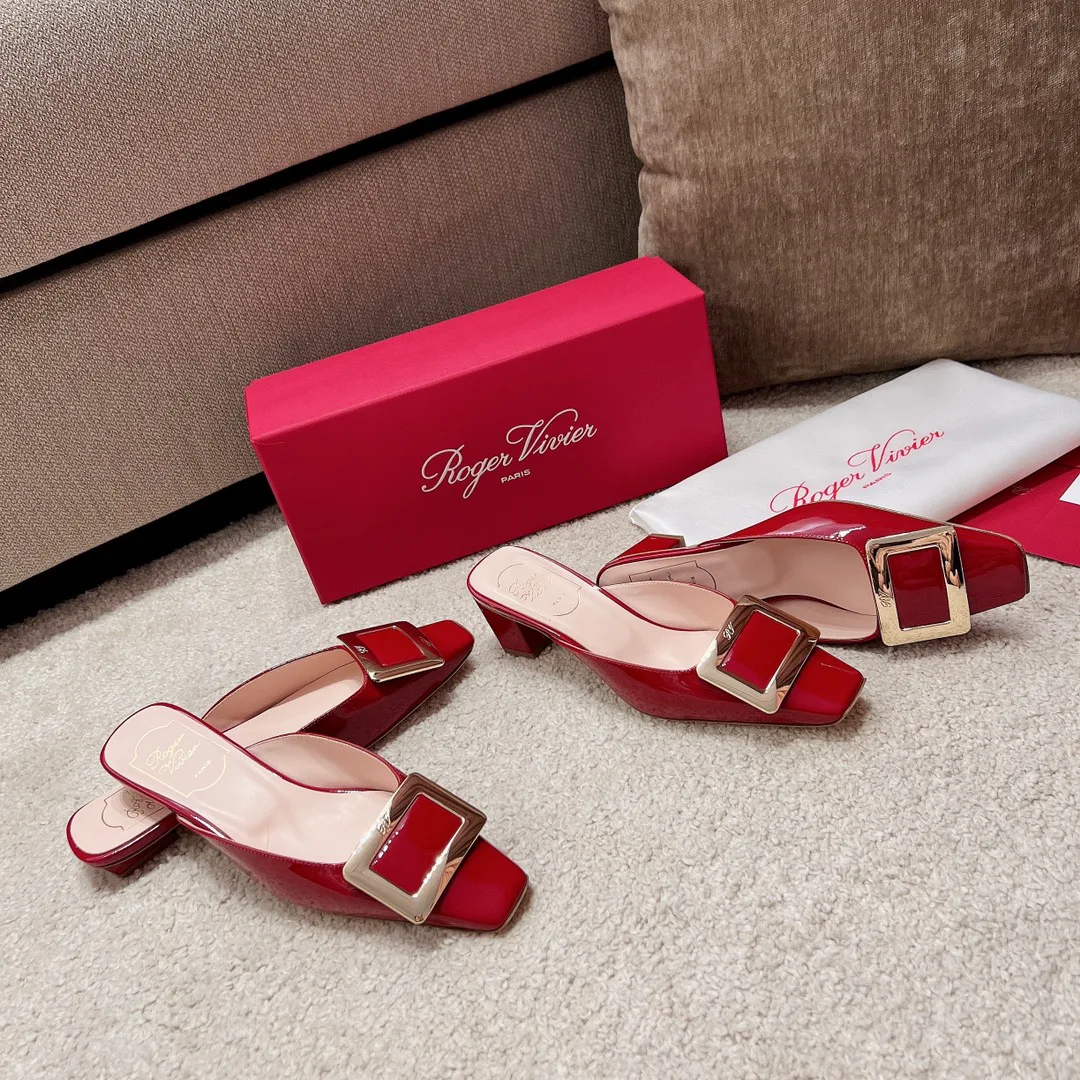 Women's Mules And Clogs ROGER VIVIER 17550695
