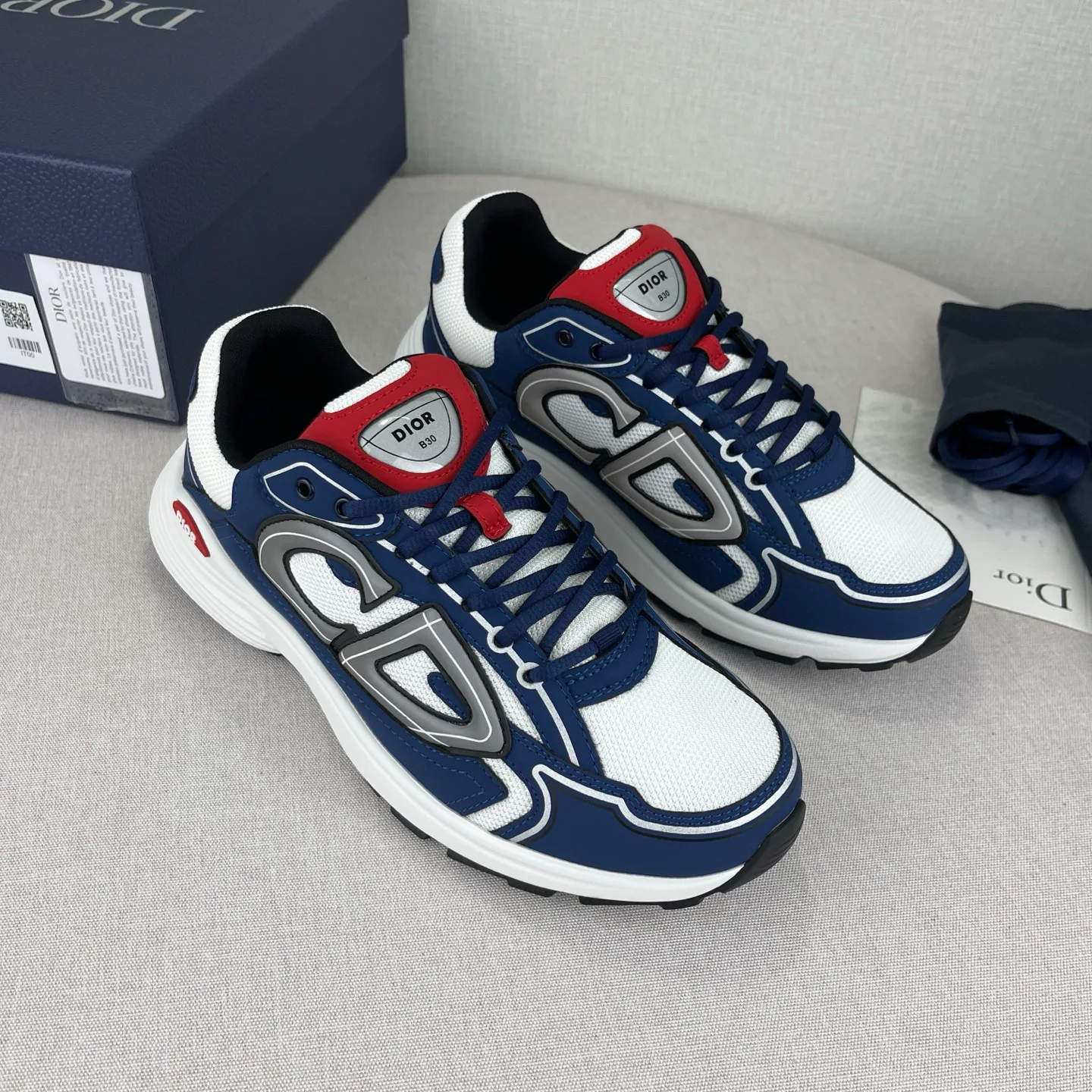 Men's Sneakers CHRISTIAN DIOR 18333235