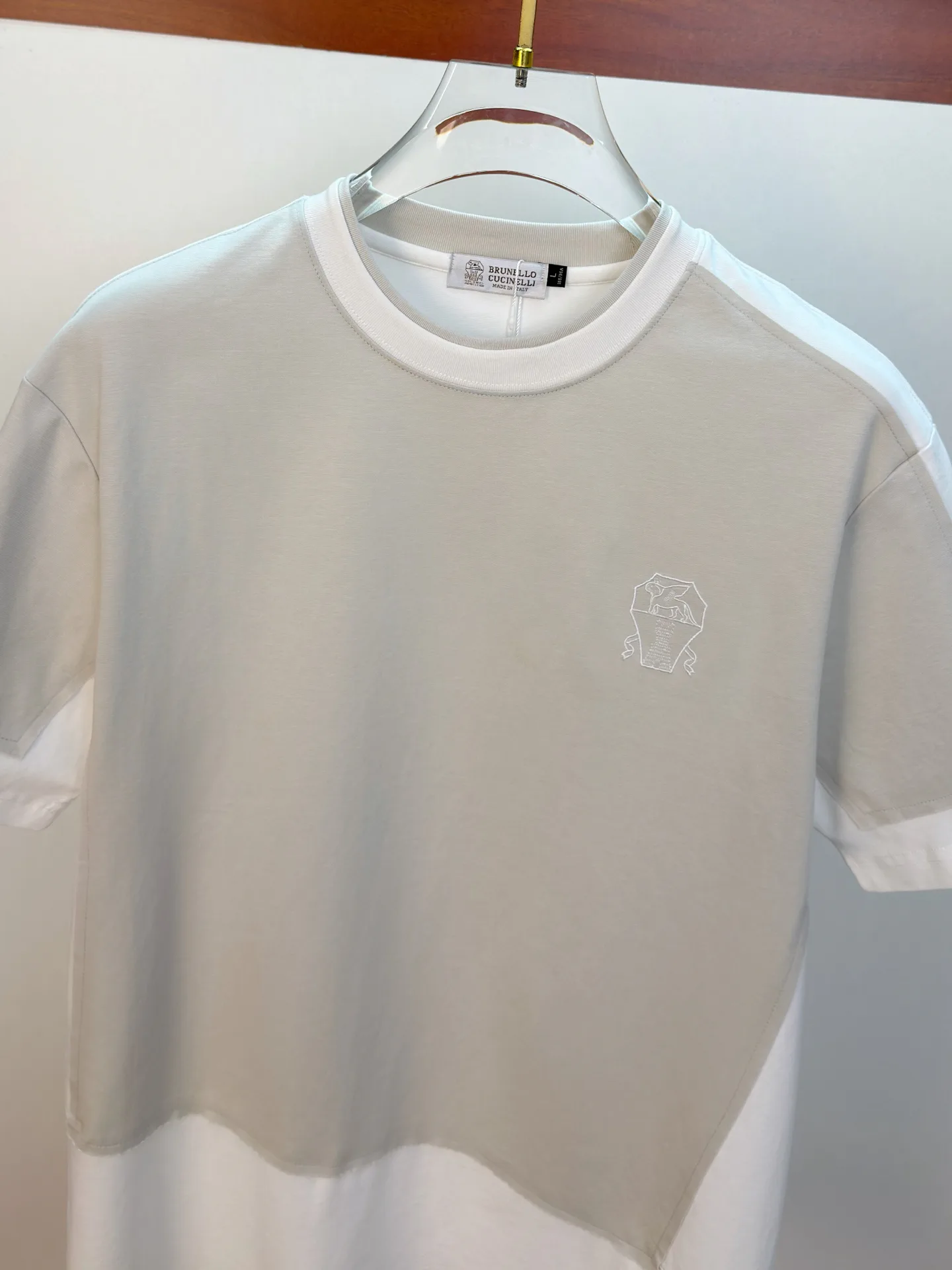 Men's T-Shirts BRUNELLO CUCINELLI 18296317