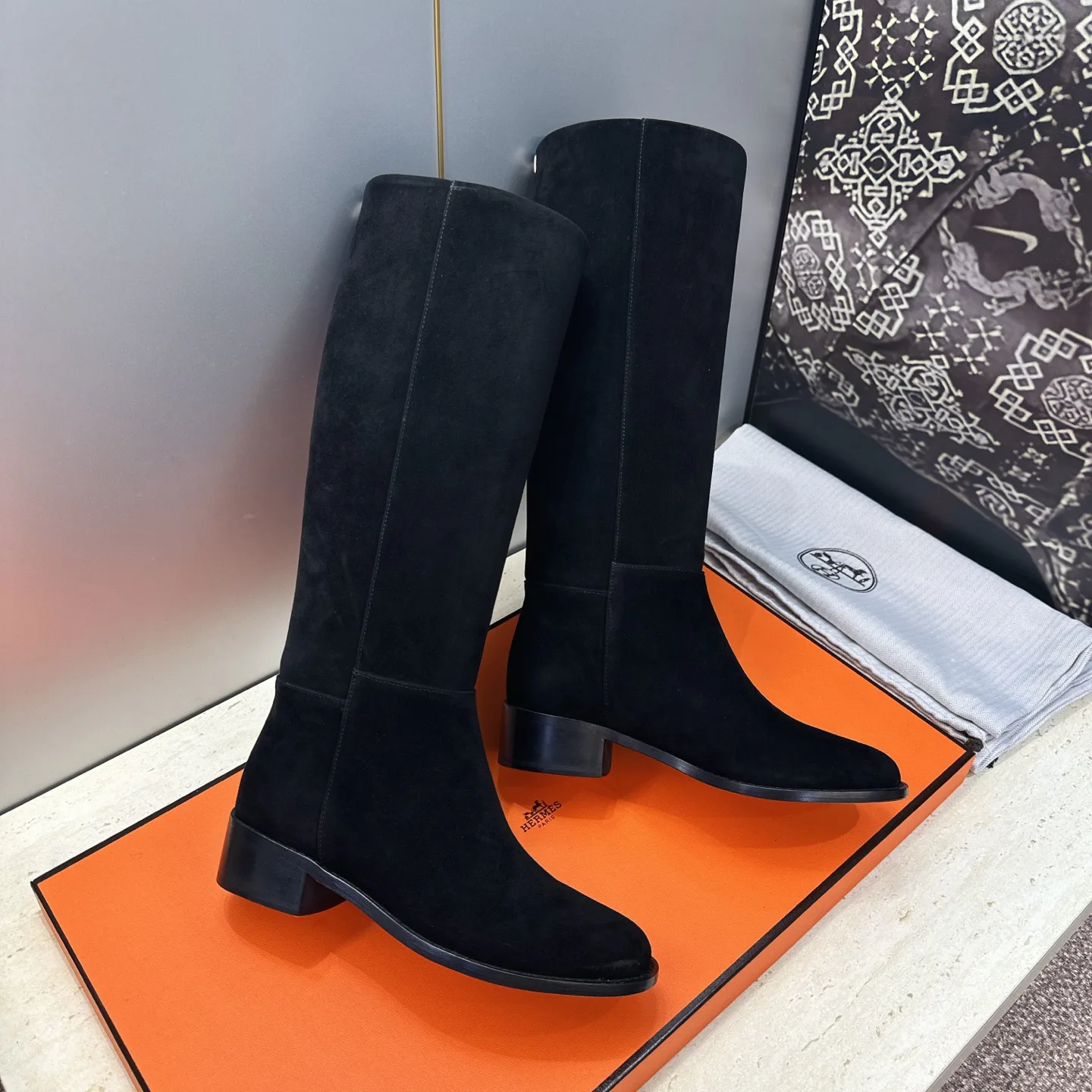 Women's Boots HERMES 18235864