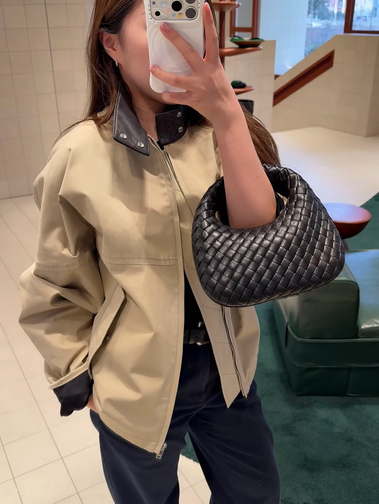 Women's Jackets And Down Jackets BOTTEGA VENETA 17881389