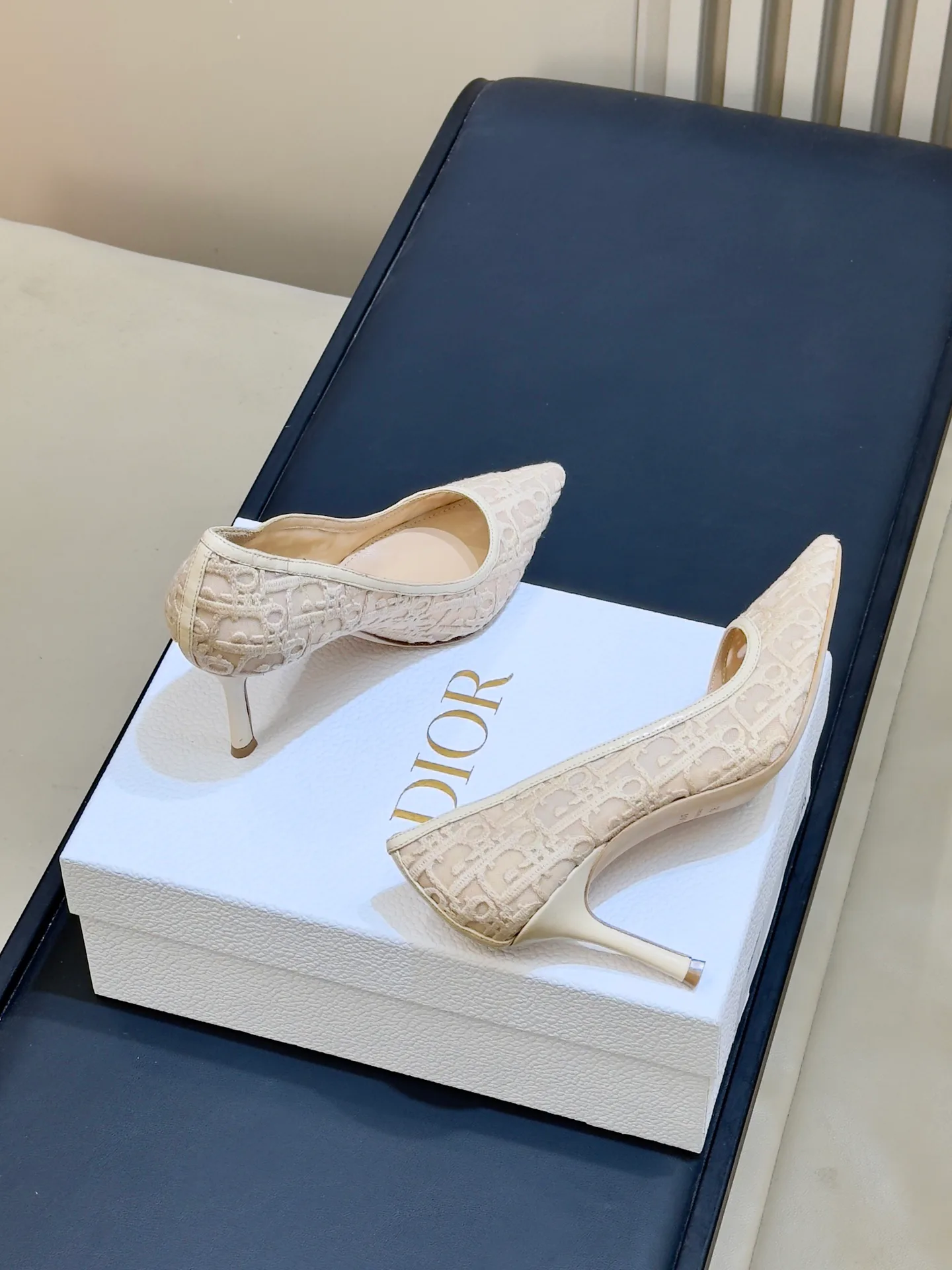 Women's Heels CHRISTIAN DIOR 18073322