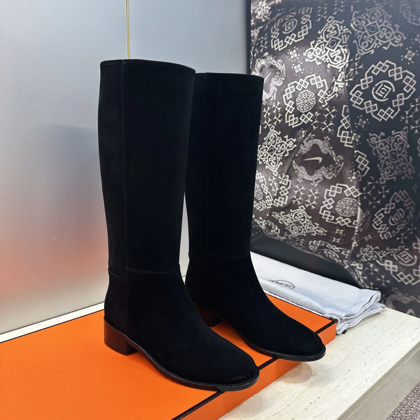 Women's Boots HERMES 18235864