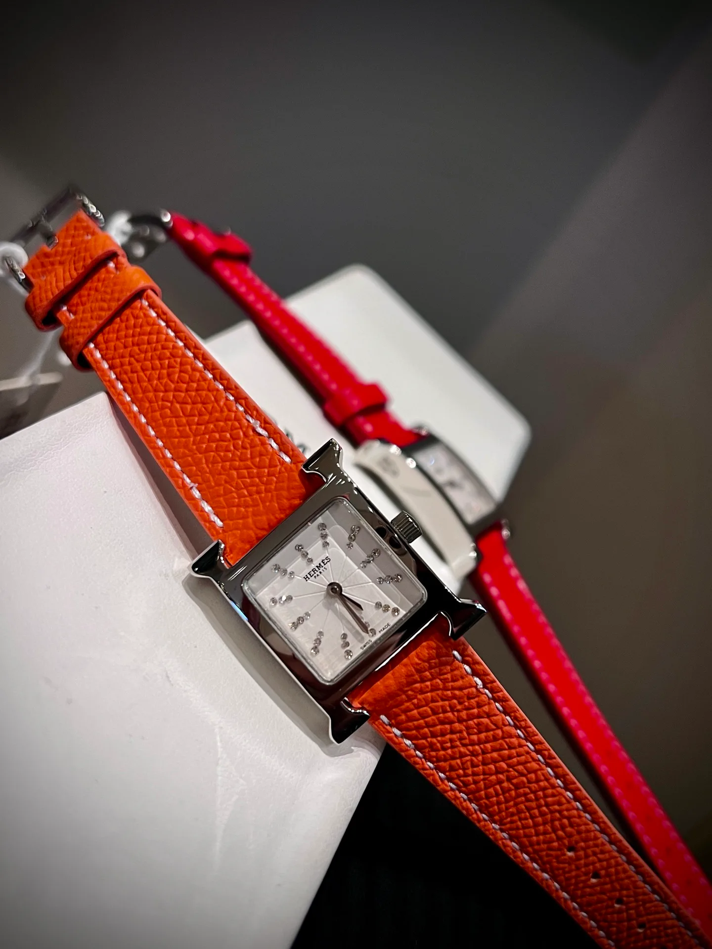 Women's Watches HERMES 17800703