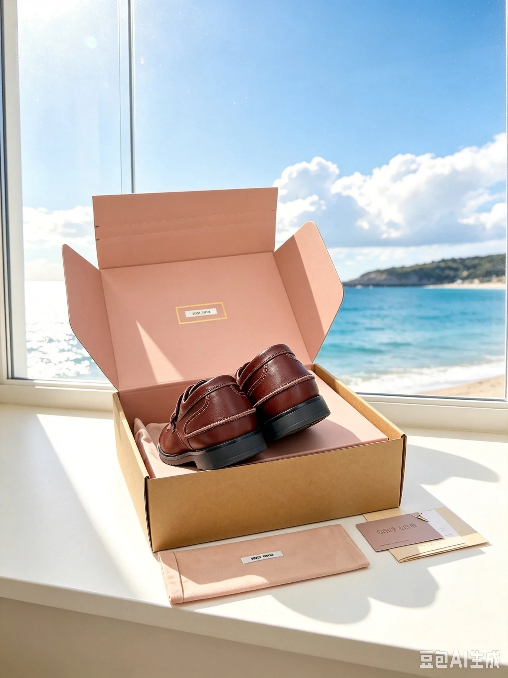Men's Loafers And Dress Shoes MIU MIU 18510101