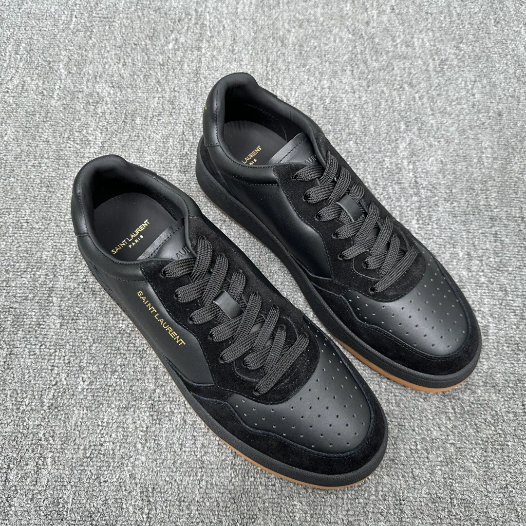 Men's Sneakers SAINT LAURENT 18076386