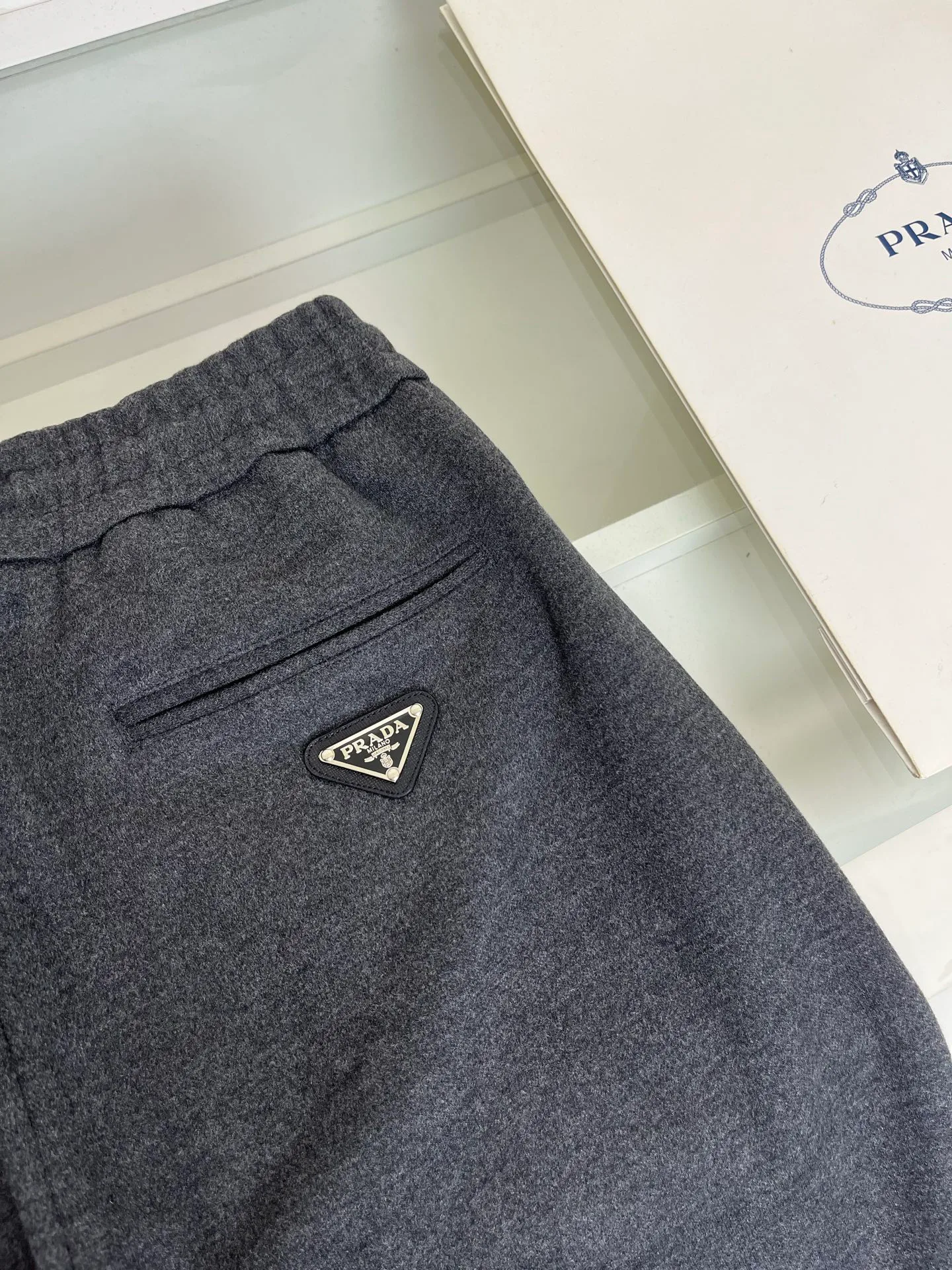 Men's Trousers PRADA 17951652