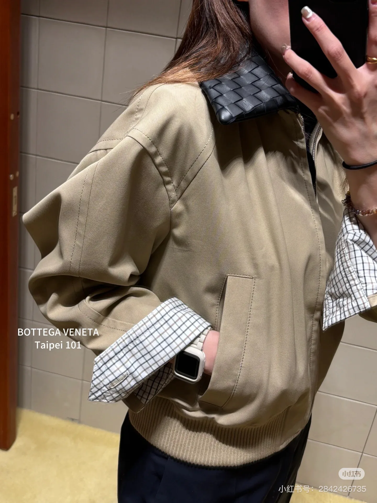 Women's Jackets And Down Jackets BOTTEGA VENETA 18501593