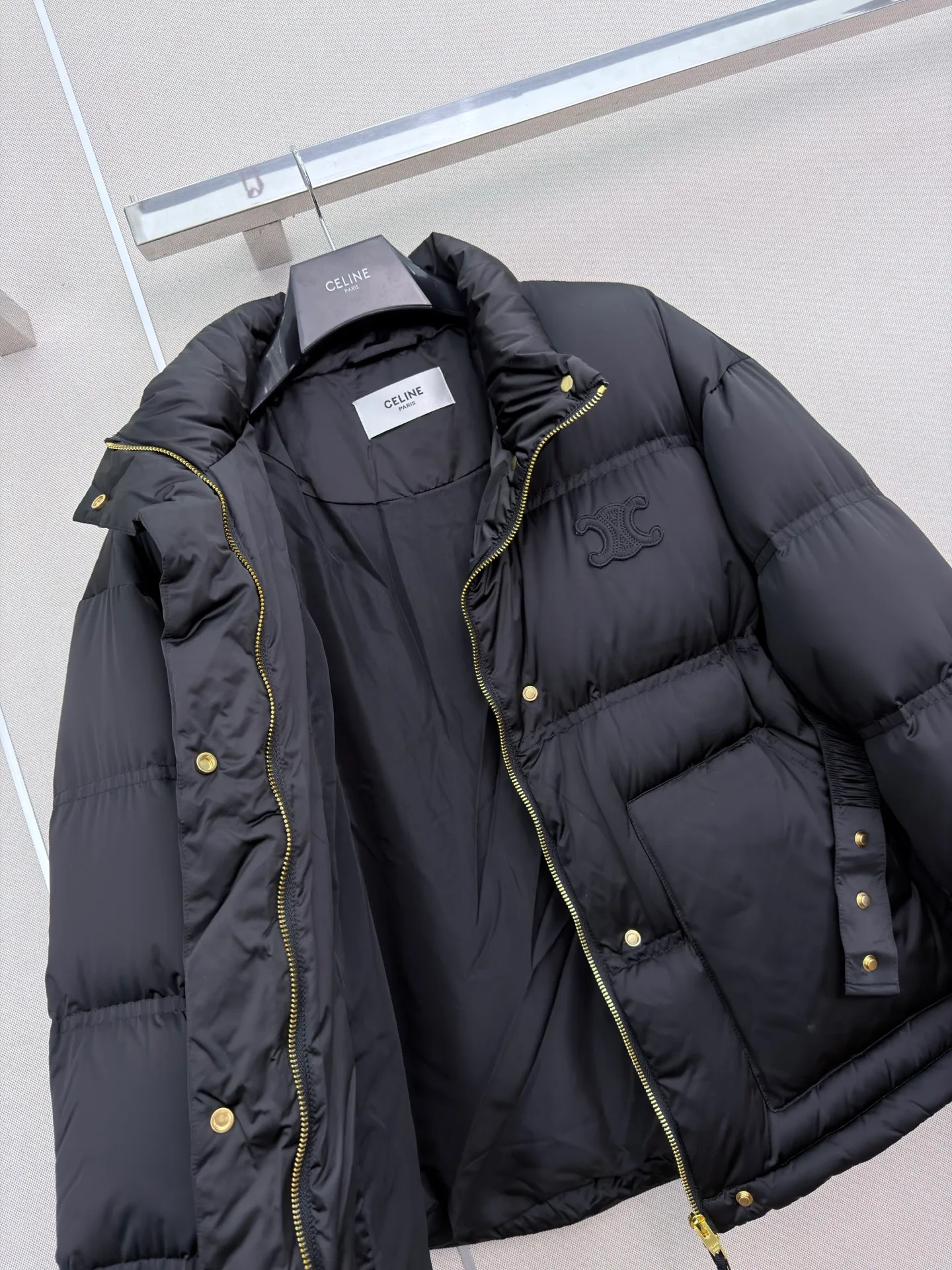 Women's Jackets And Down Jackets CELINE 18108900