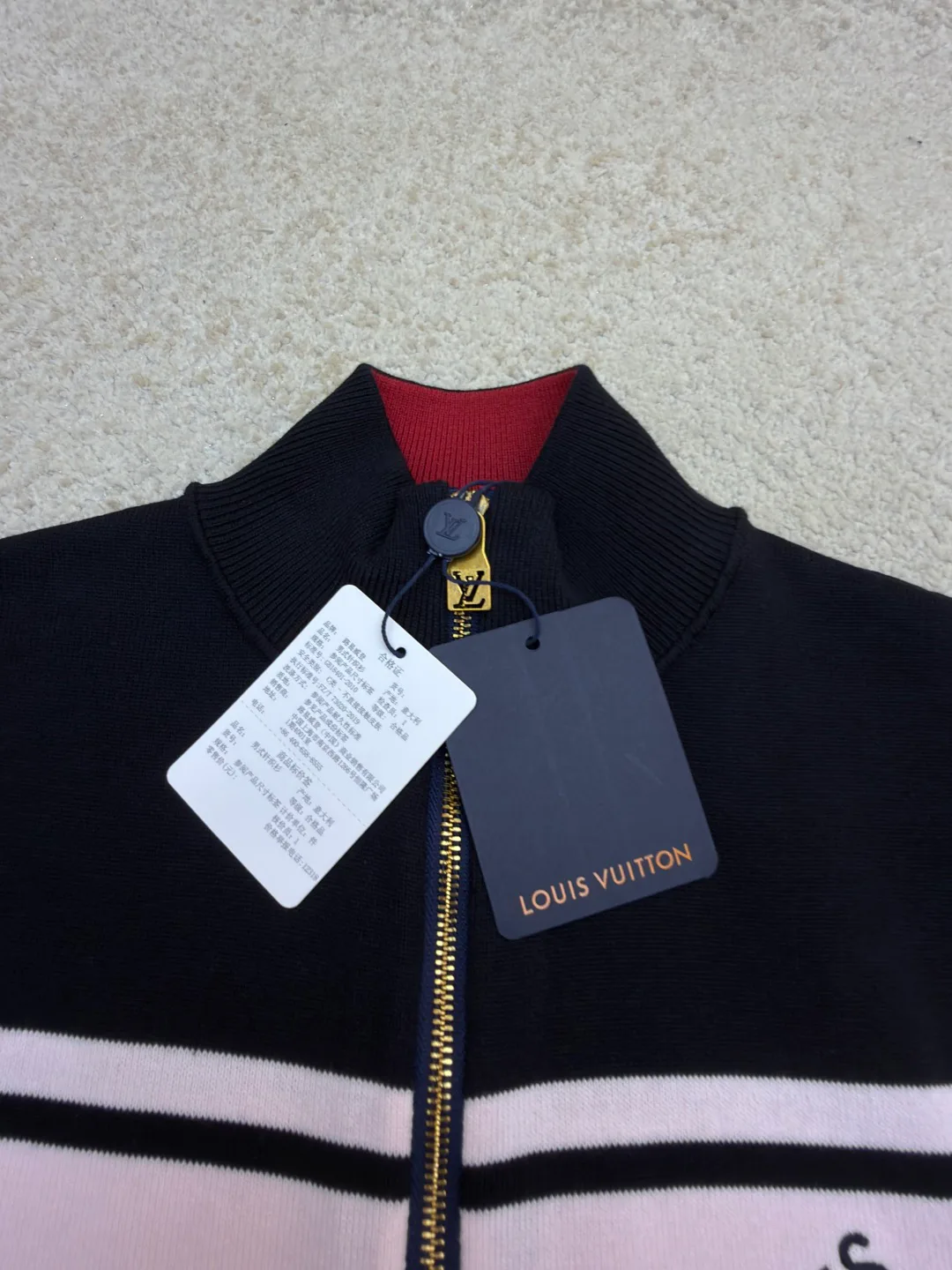 Men's Jackets And Down Jackets LOUIS VUITTON 17933377