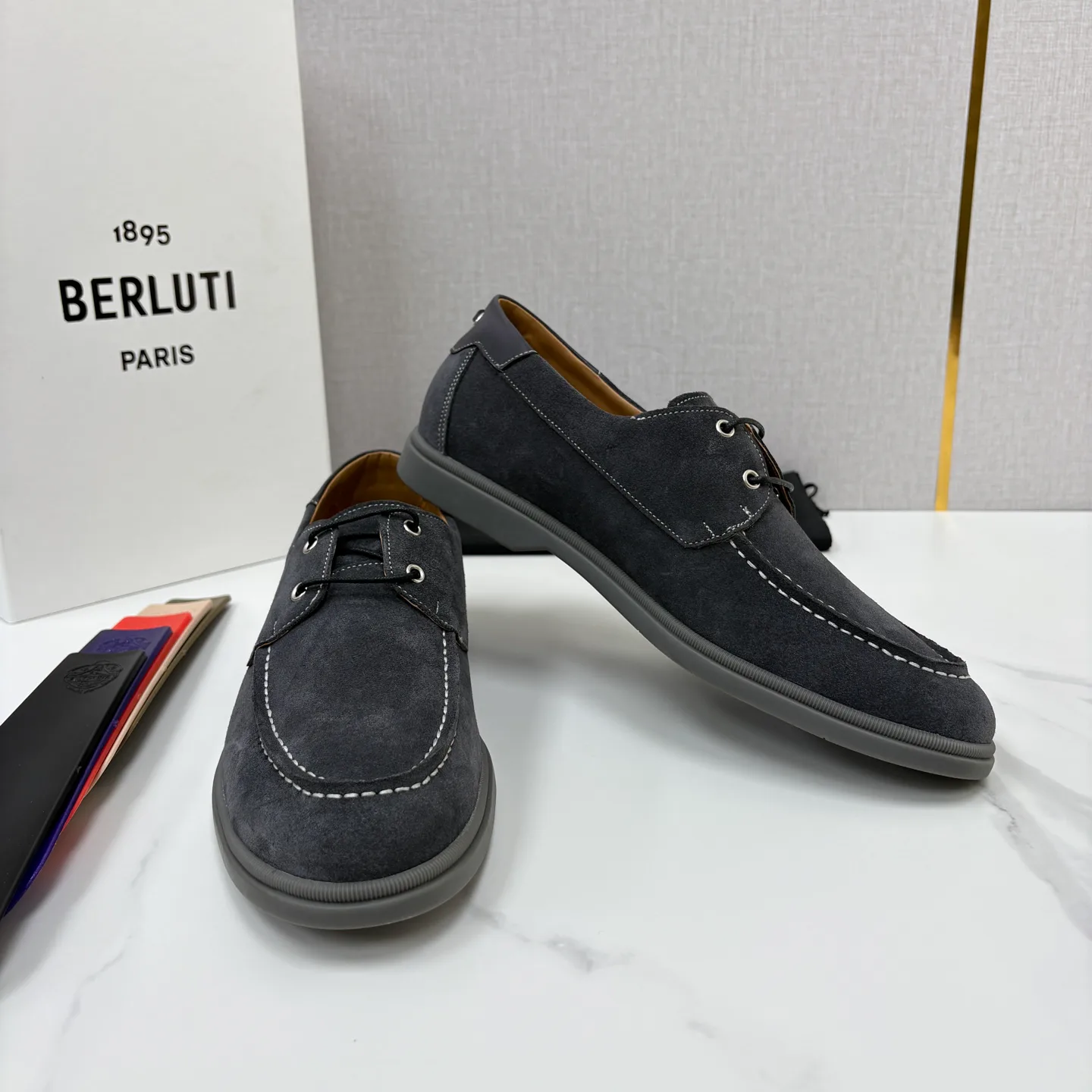 Men's Loafers And Dress Shoes BERLUTI 17825359