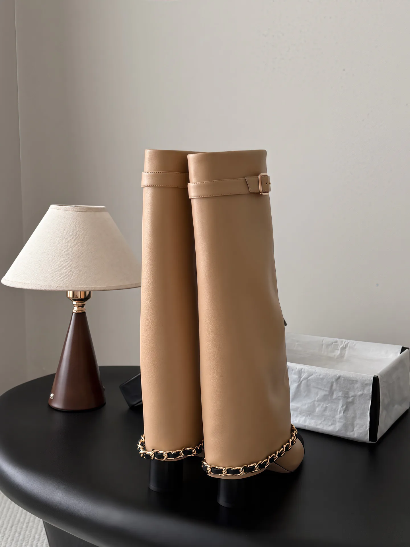 Women's Boots CHANEL 18154329