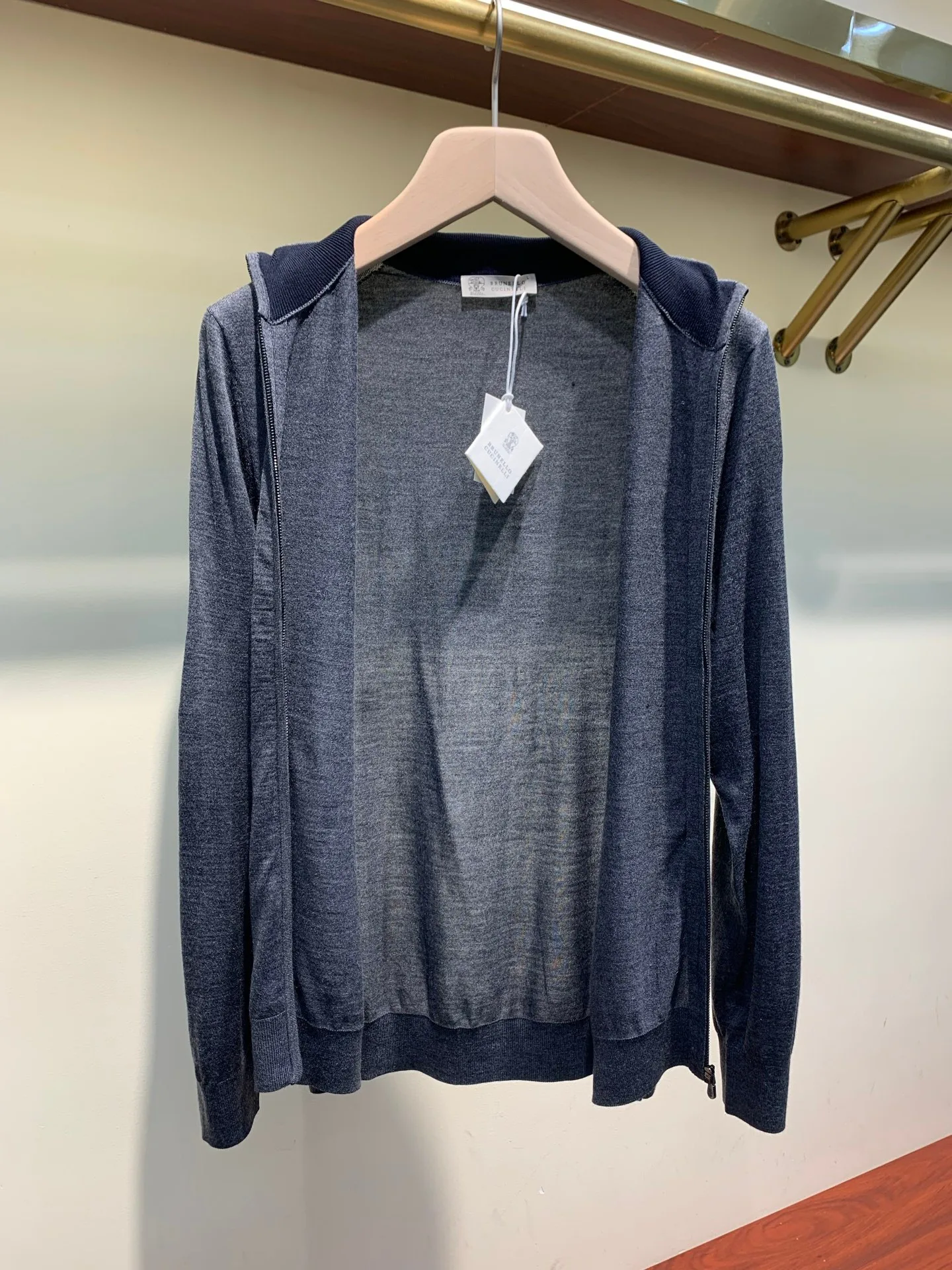 Men's Jumpers And Sweaters BRUNELLO CUCINELLI 18446967