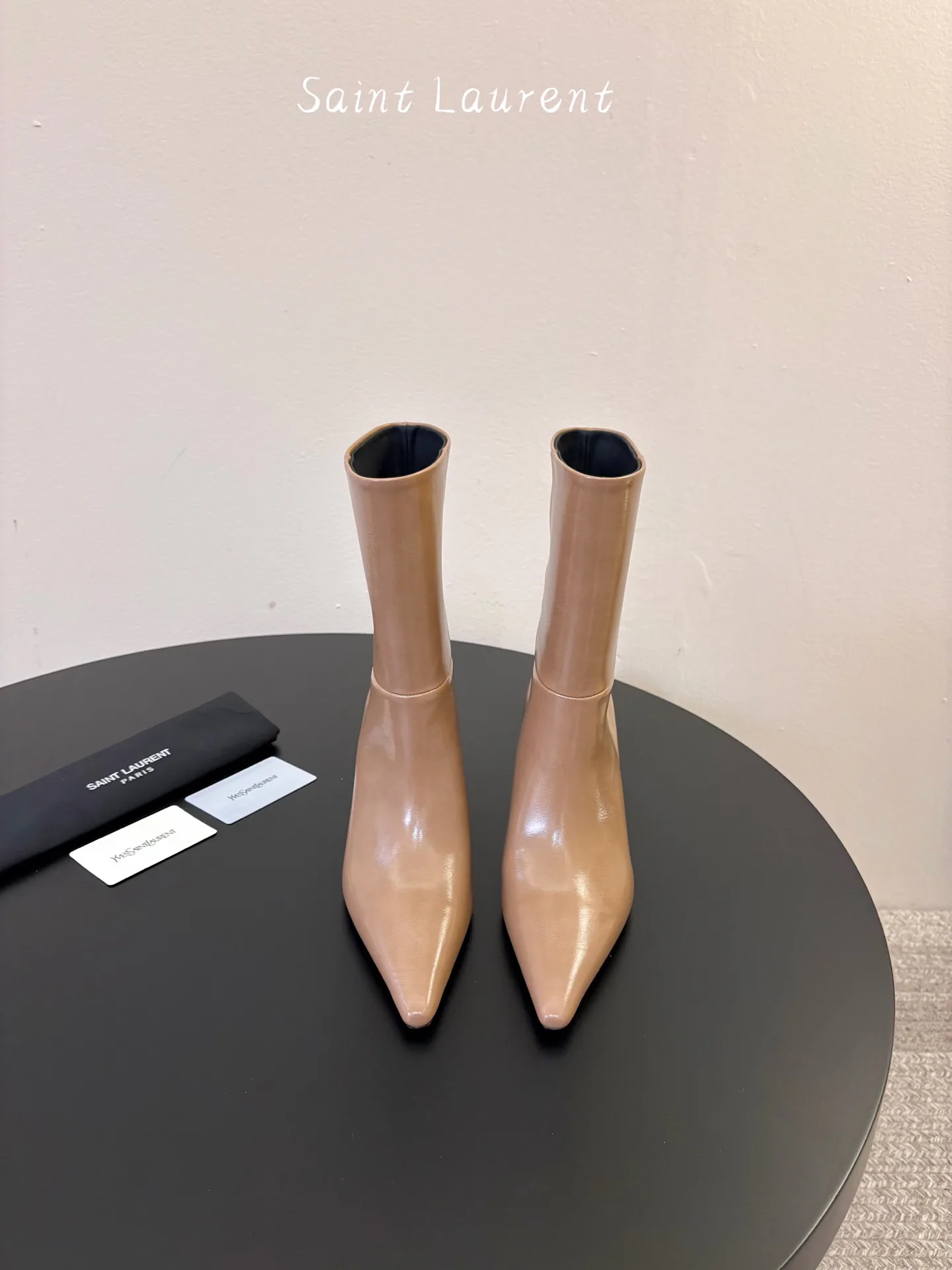 Women's Booties SAINT LAURENT 18049328