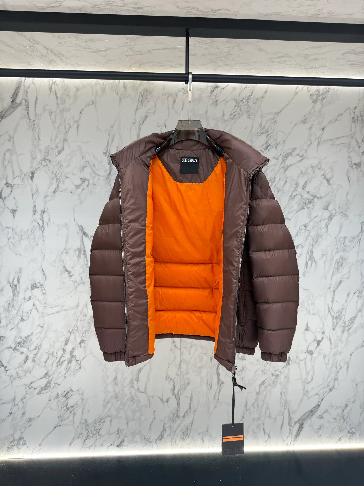 Men's Jackets And Down Jackets ZEGNA 18047807
