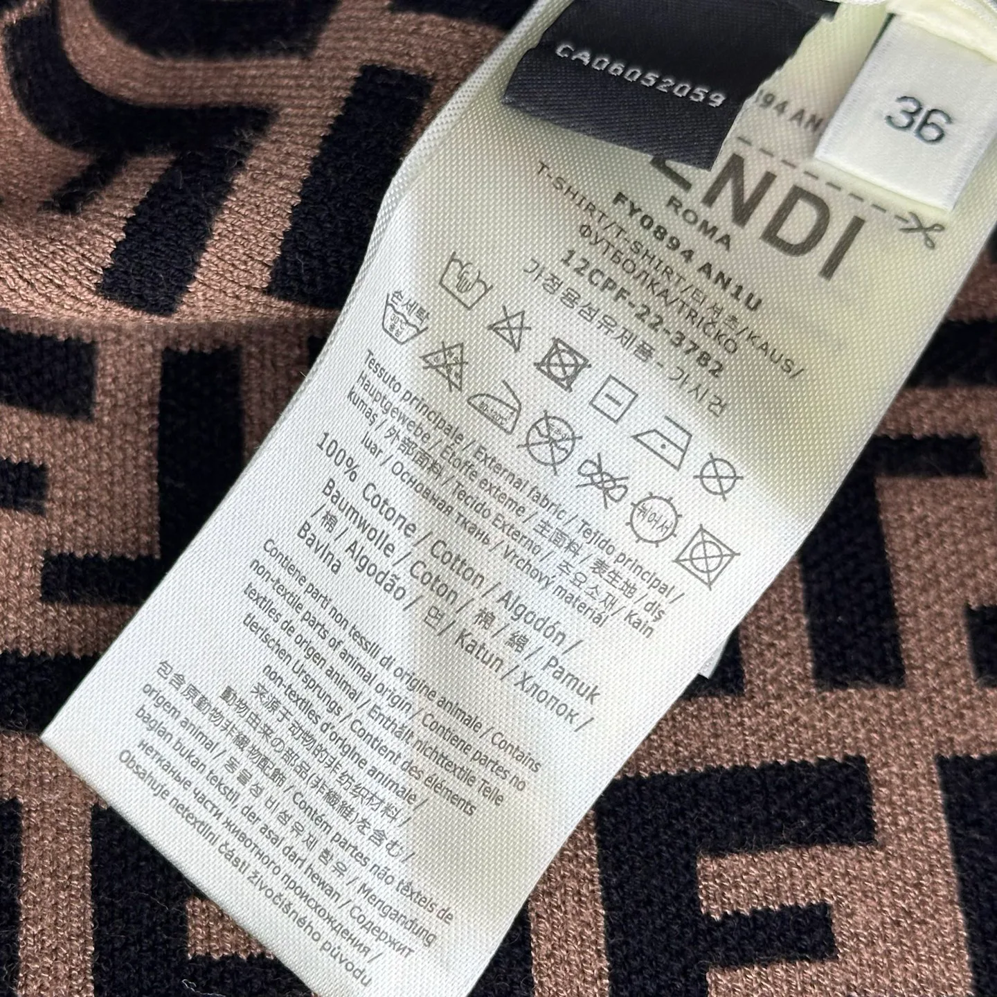 Women's Jumpers And Sweaters FENDI 18411212