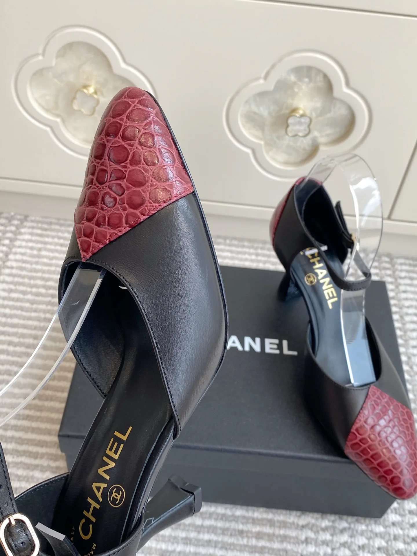 Women's Heels CHANEL 17527305