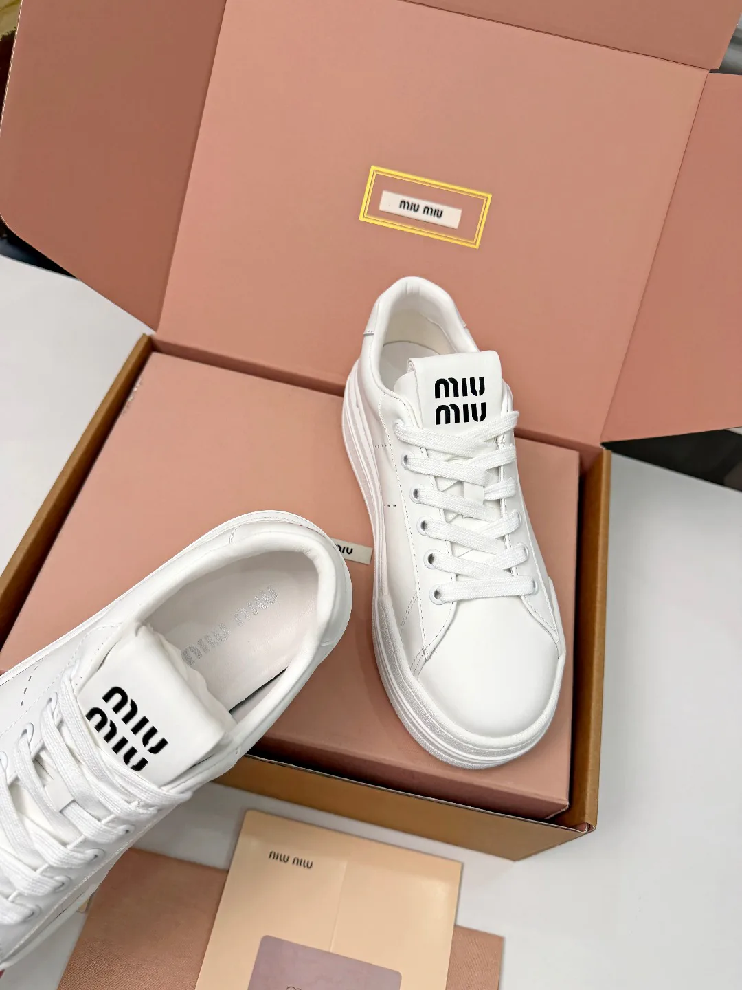 Women's Sneakers MIU MIU 18367108
