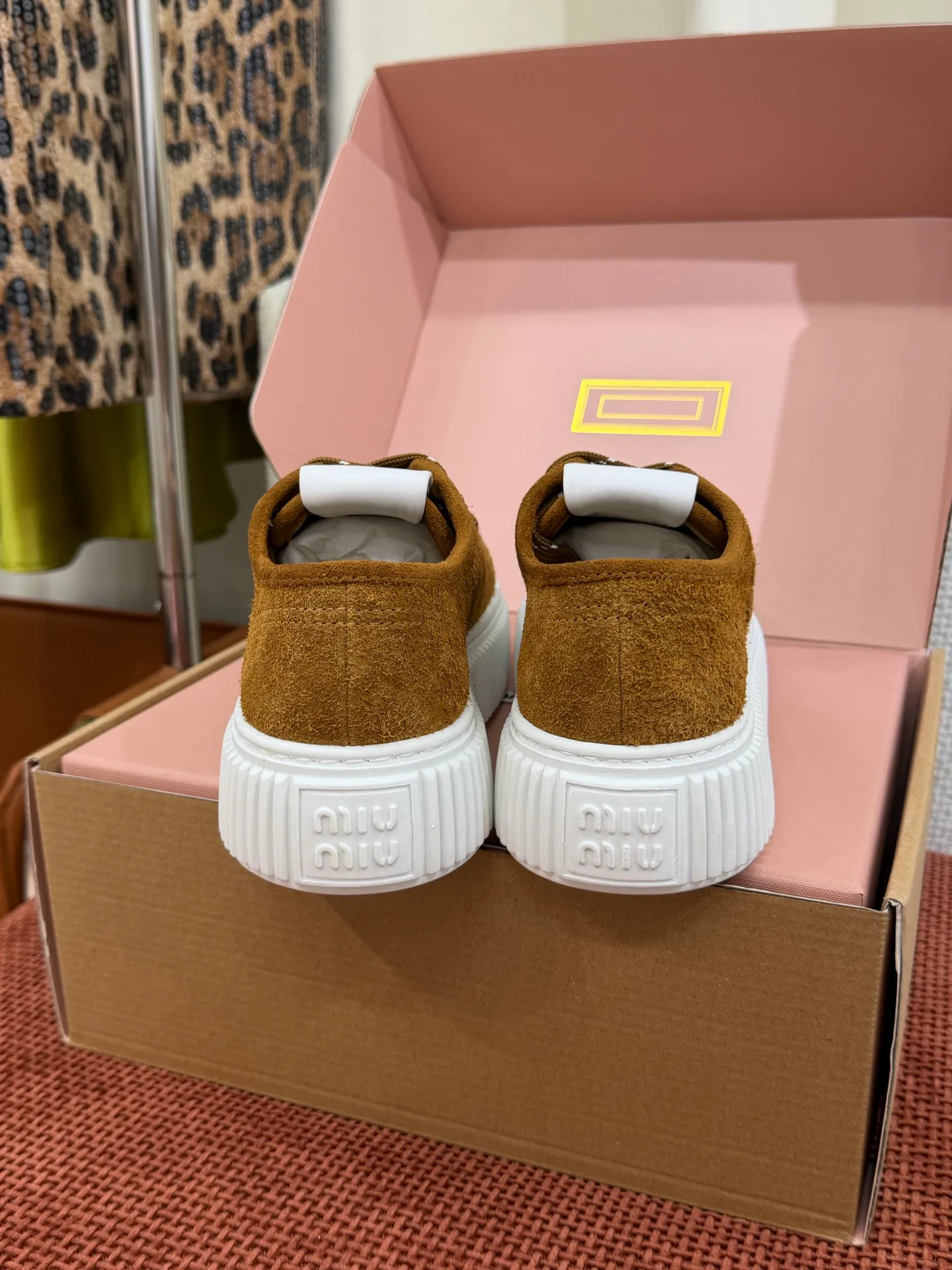 Women's Sneakers MIU MIU 18072751