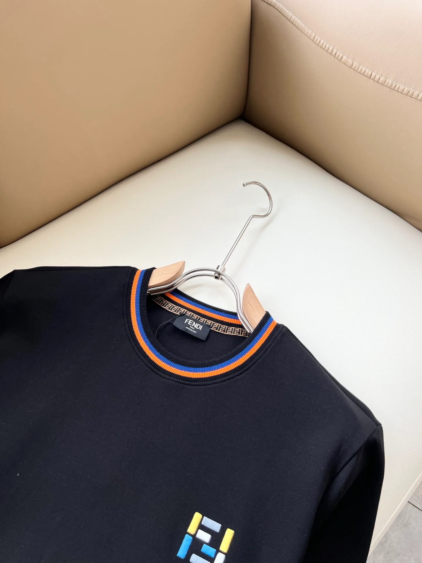 Футболки Мужские Fendi 18592716