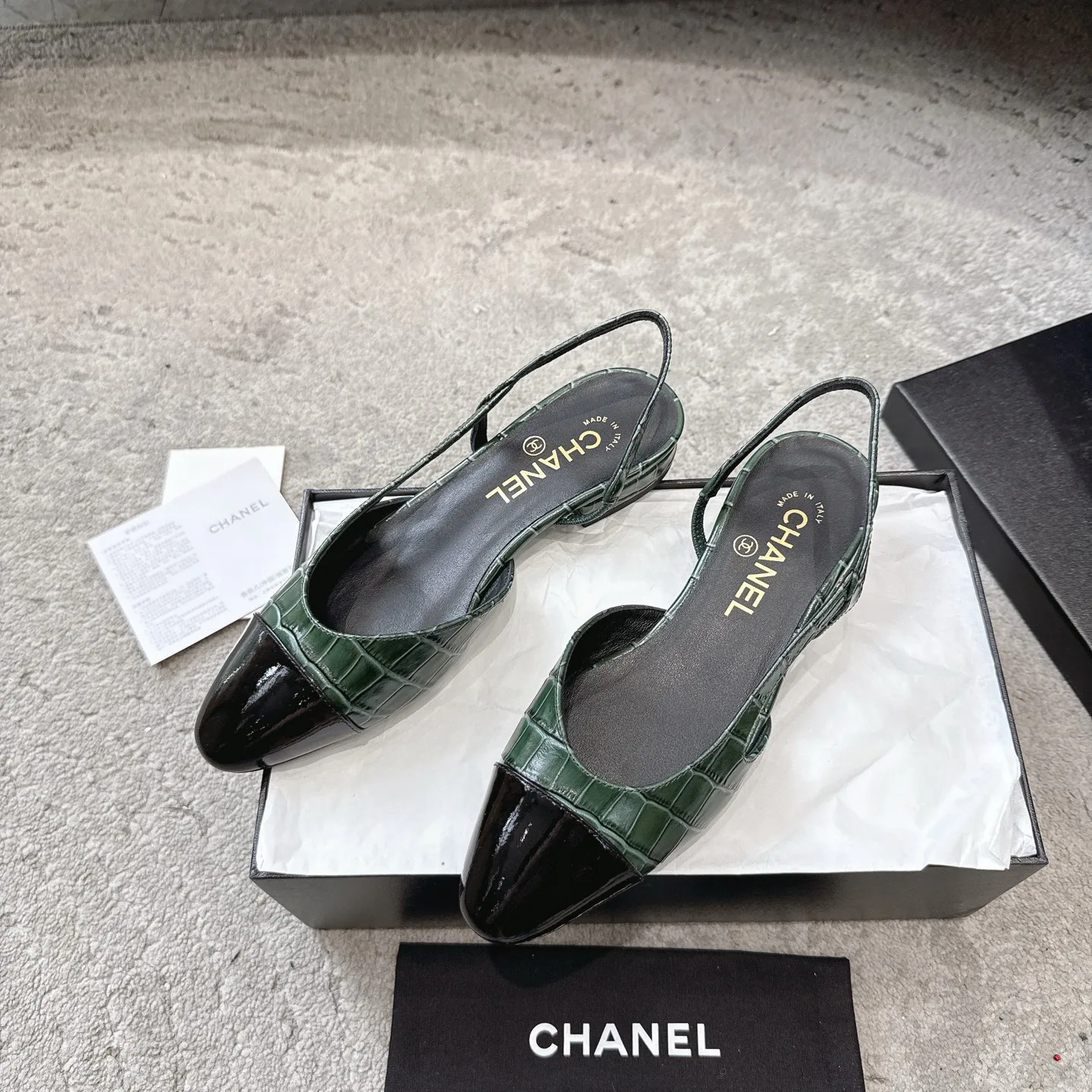 Women's Open-Toe Sandals CHANEL 17572187