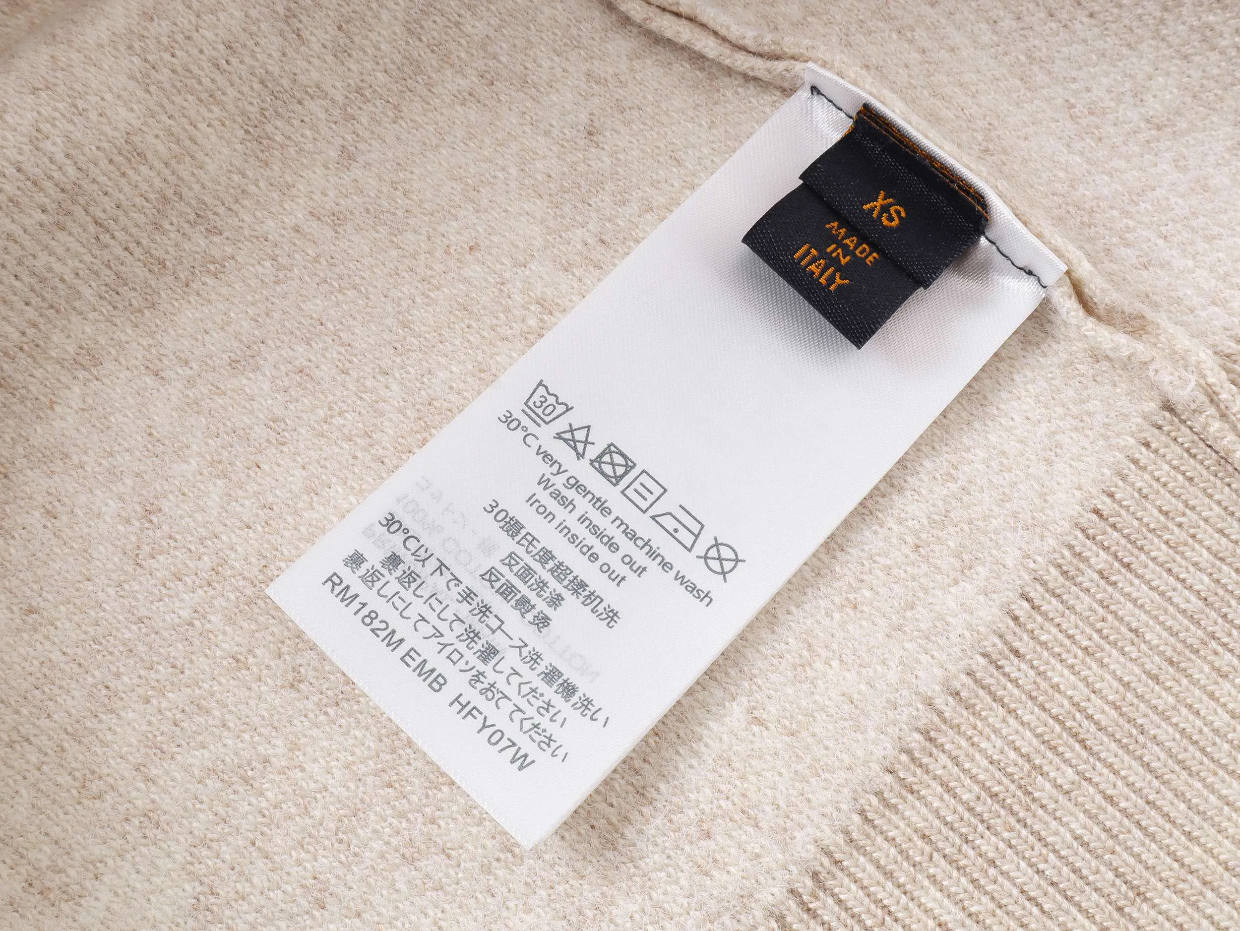 Men's Jumpers And Sweaters LOUIS VUITTON 18291332