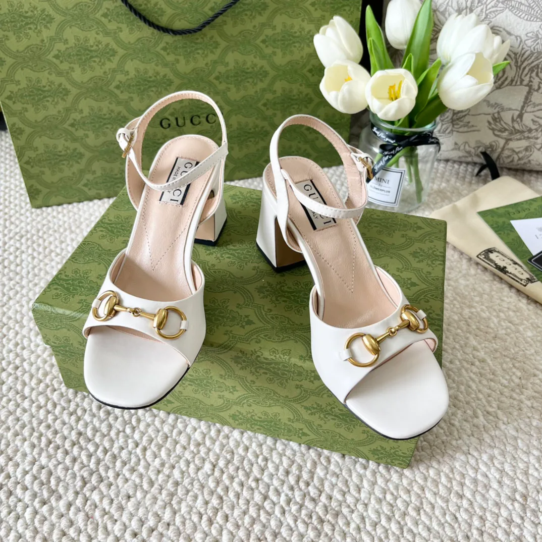 Women's Open-Toe Sandals GUCCI 17614718