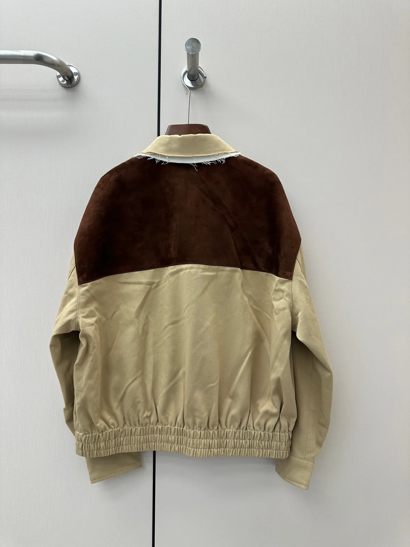 Women's Leather Jackets And Sheepskin Coats MIU MIU 17676559