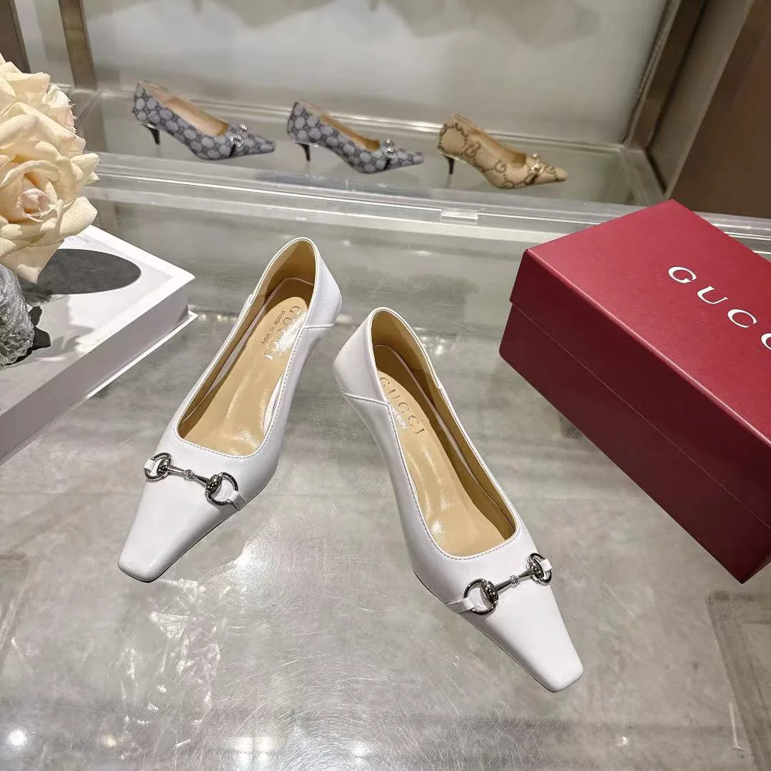 Women's Heels GUCCI 18034740