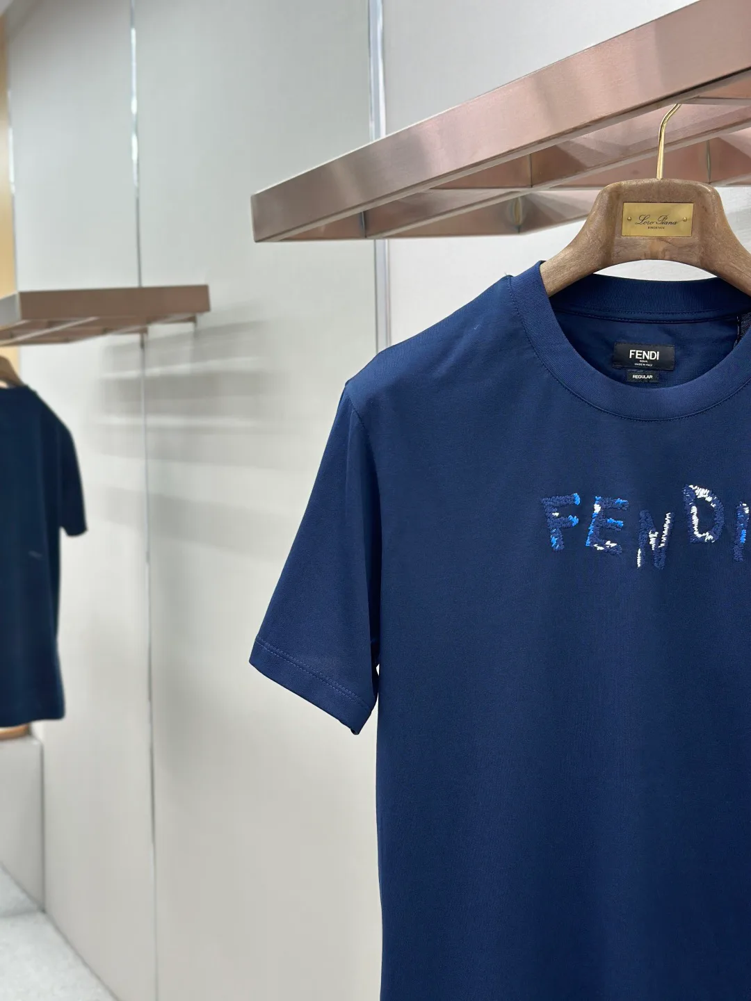 Women's T-Shirts FENDI 18191012