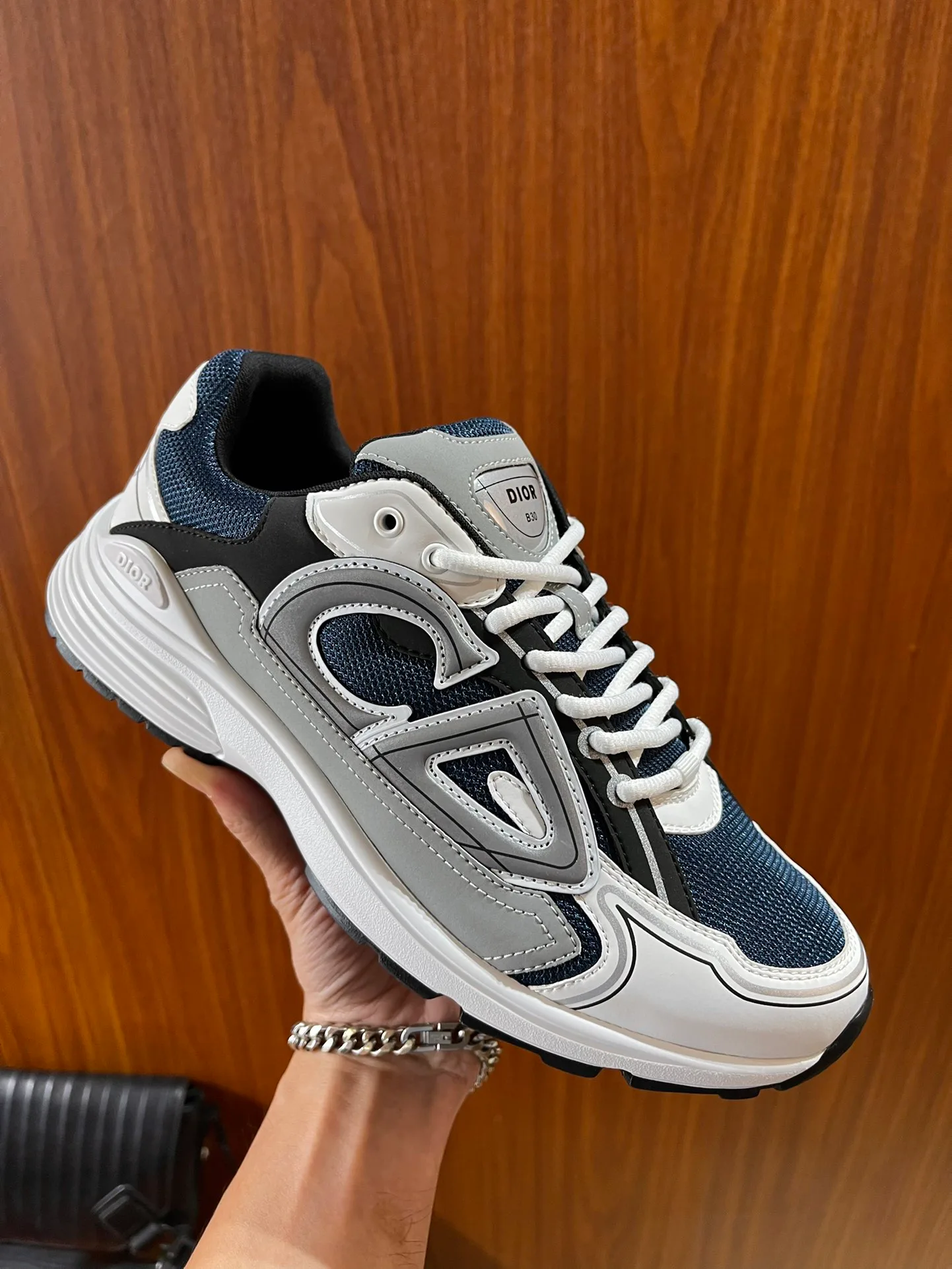 Women's Sneakers CHRISTIAN DIOR 17891270