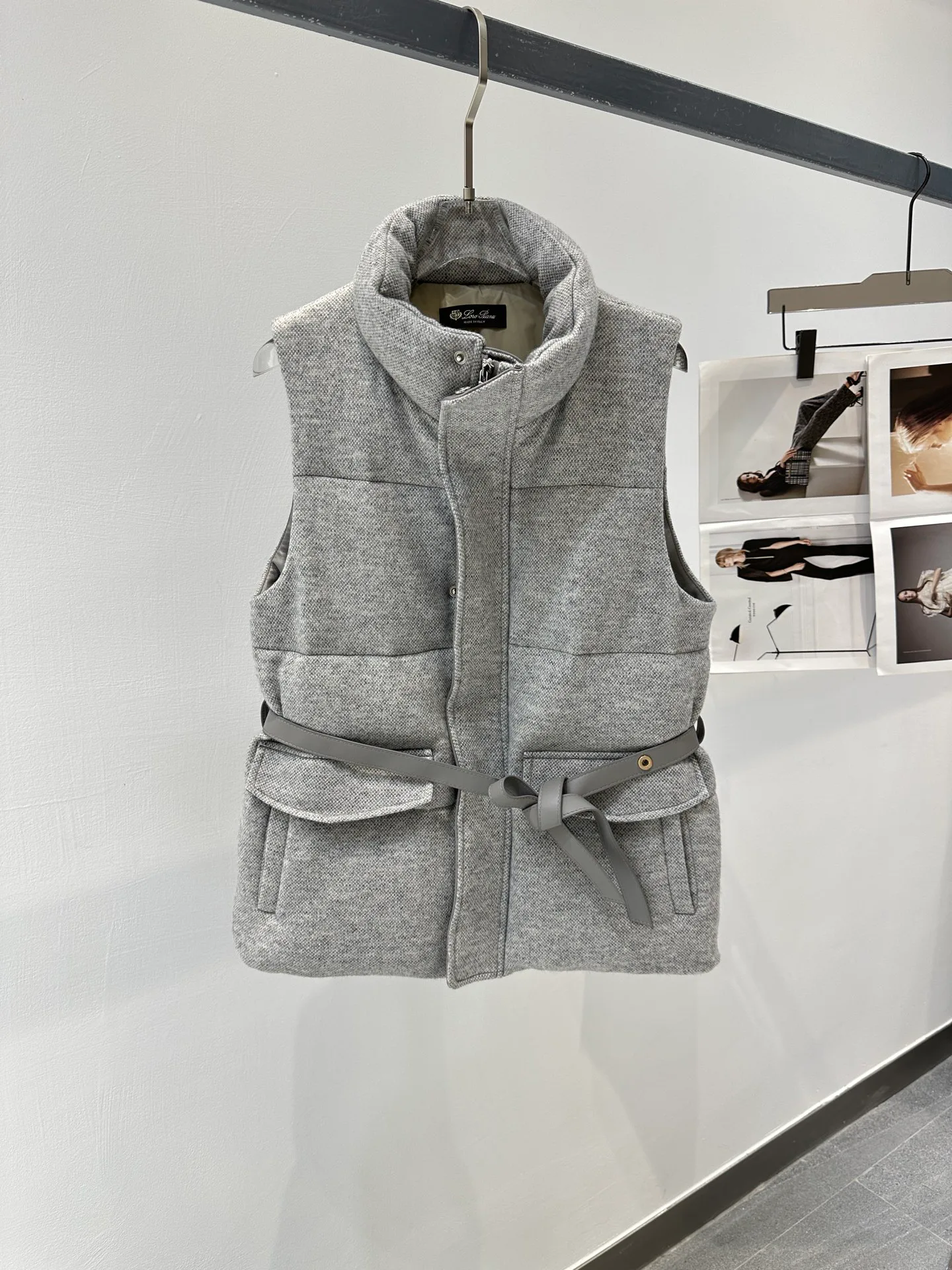 Women's Vests LORO PIANA 18513184
