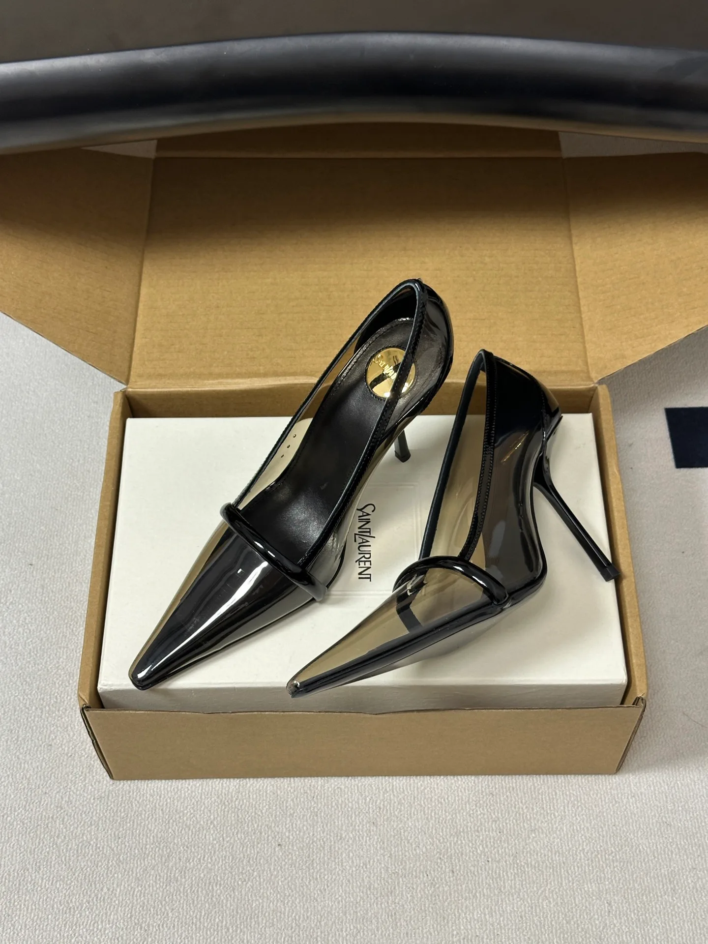 Women's Heels SAINT LAURENT 17217783