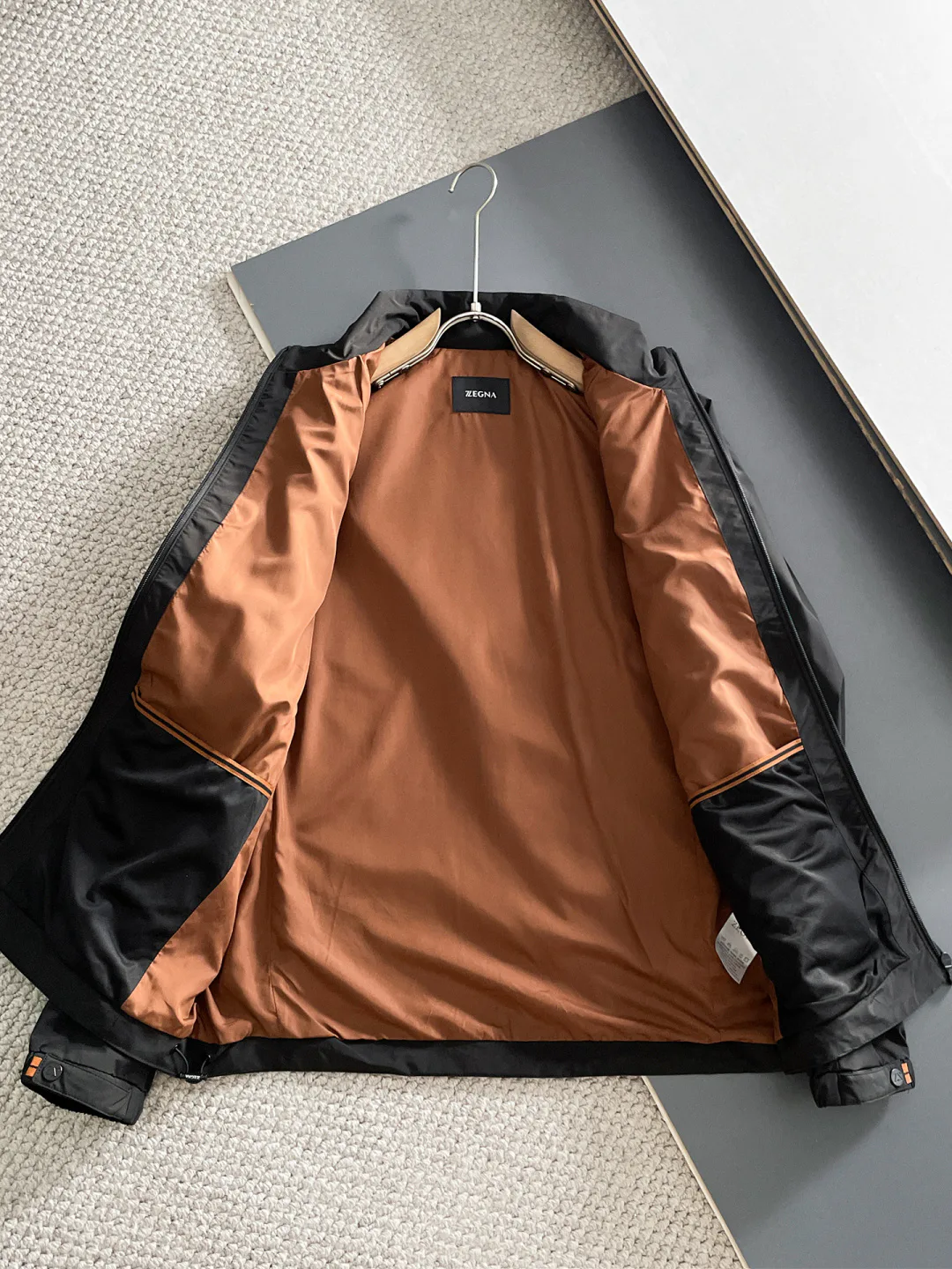 Men's Jackets And Down Jackets ZEGNA 17799713