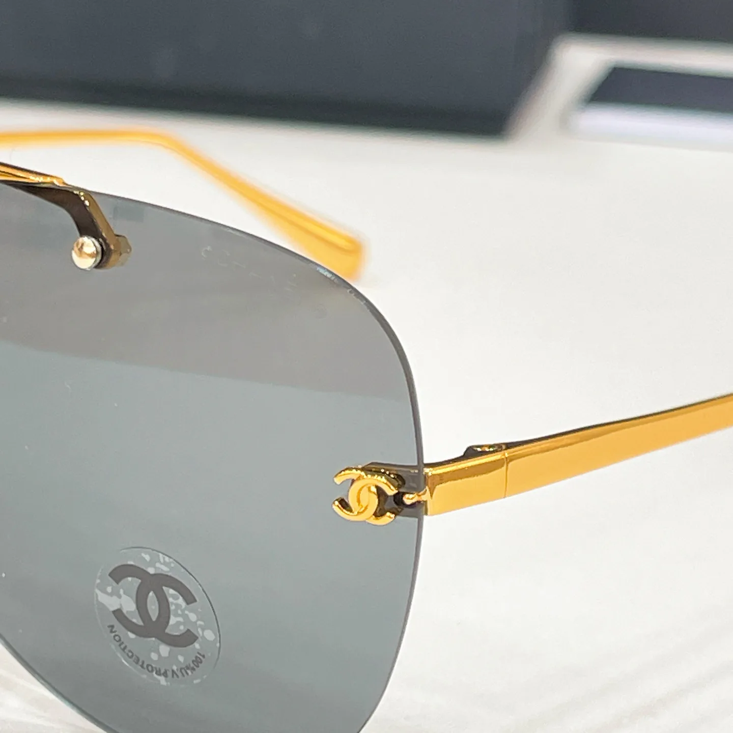 Glasses CHANEL 17495924