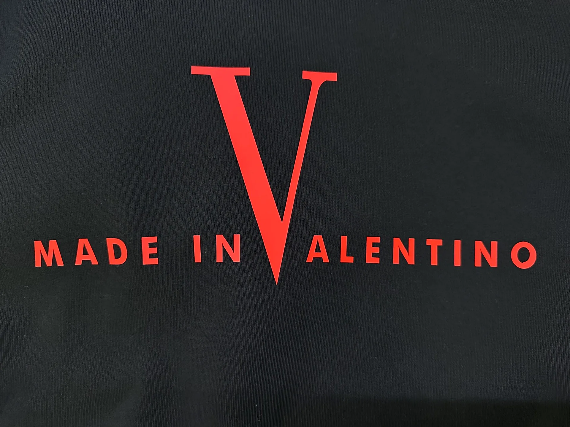 Men's Sweatshirts And Hoodies VALENTINO 17993153