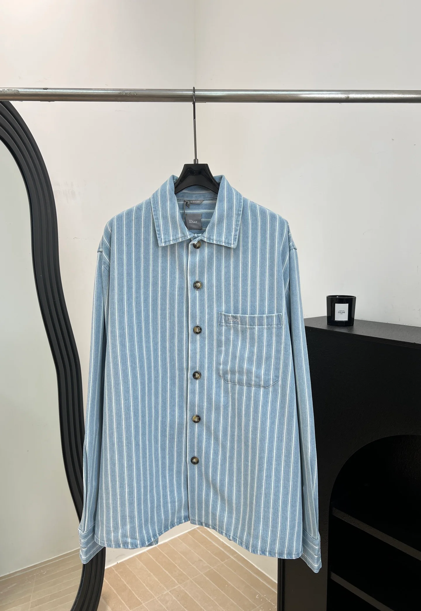 Men's Shirts CHRISTIAN DIOR 17864981
