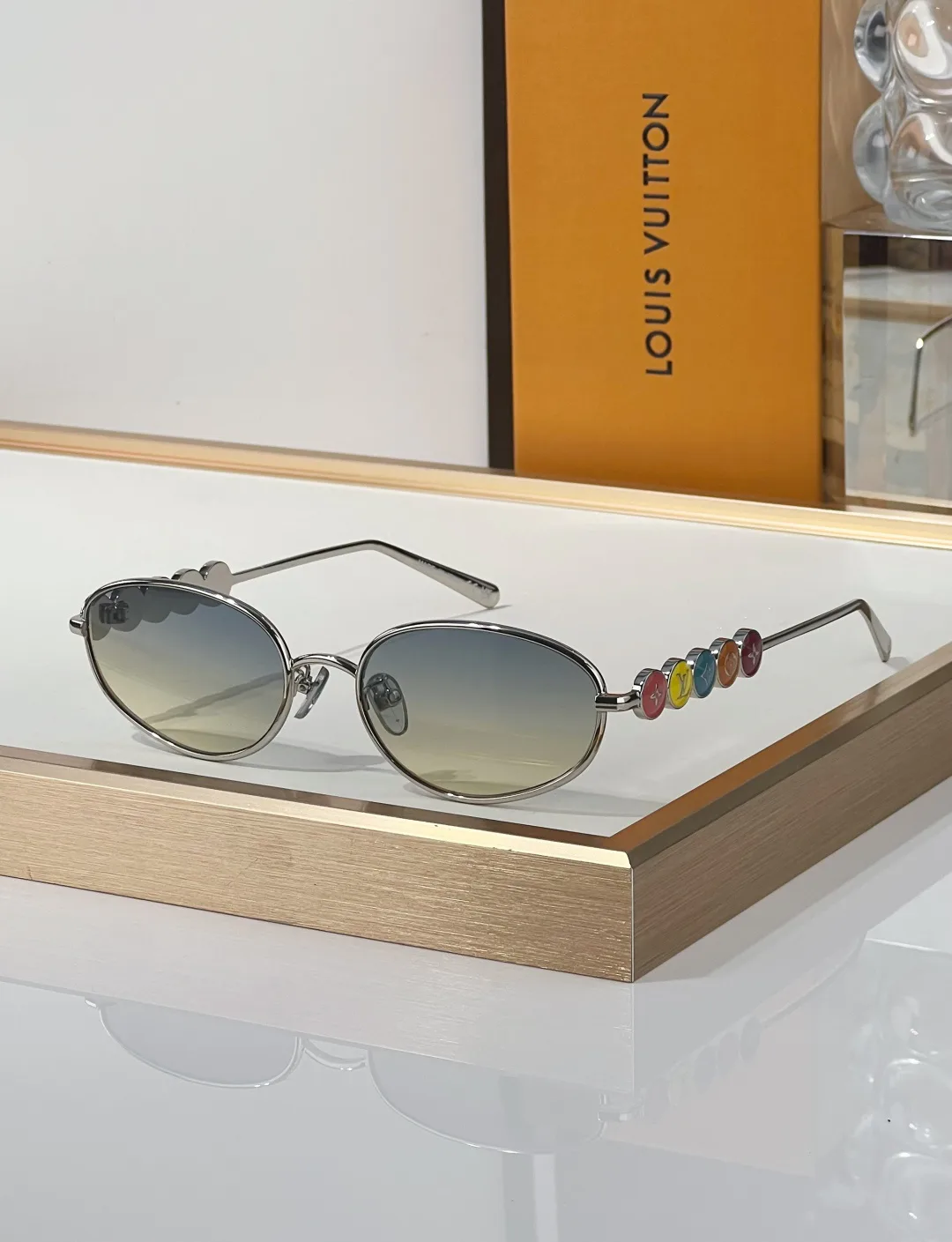 Glasses LOUIS VUITTON 16919894
