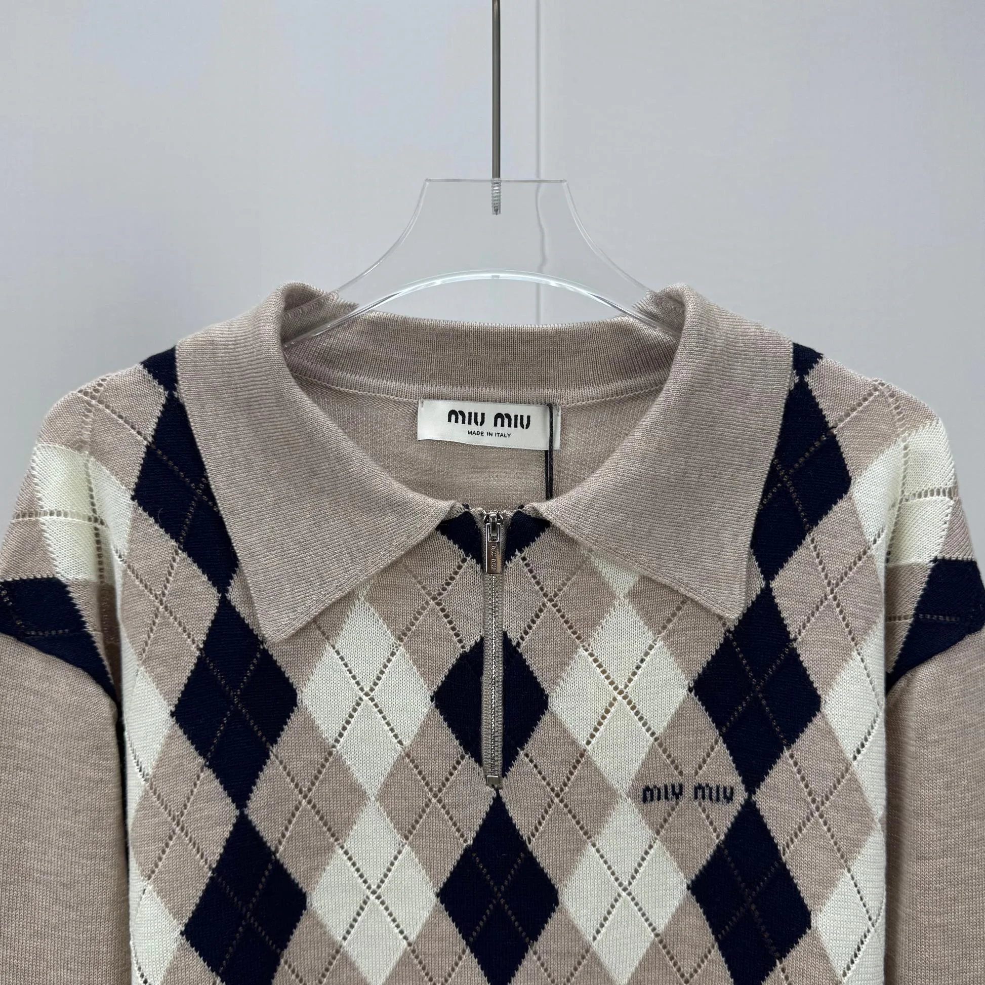 Women's Jumpers And Sweaters MIU MIU 18263489
