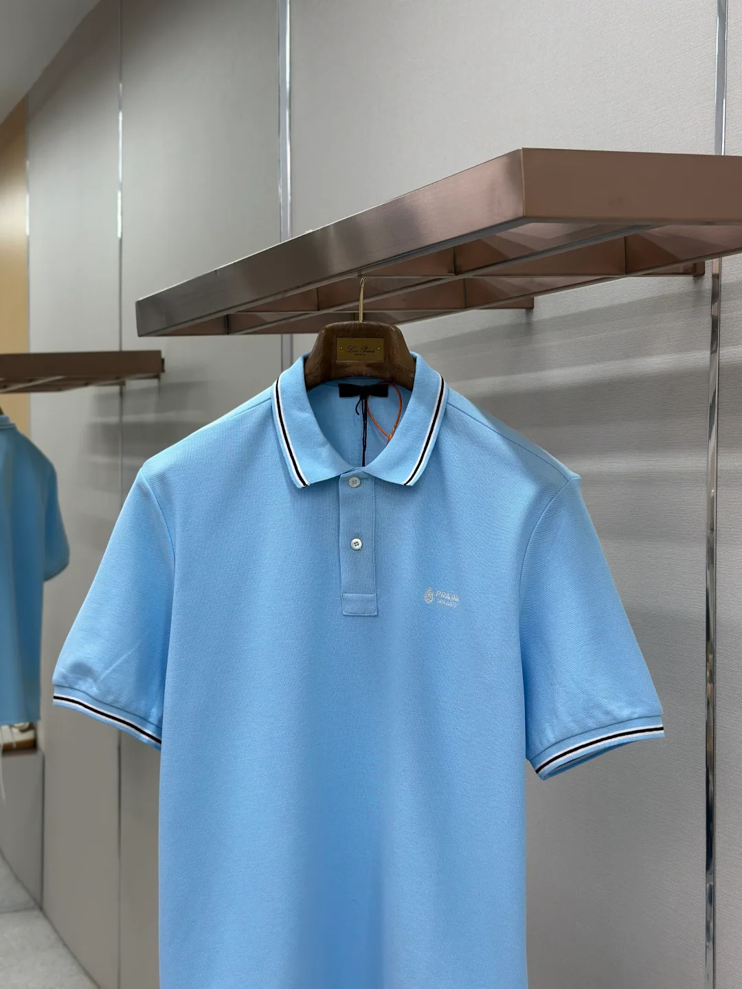 Men's Shirts PRADA 18191031