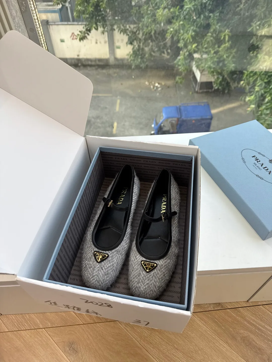 Women's Heels PRADA 18509851