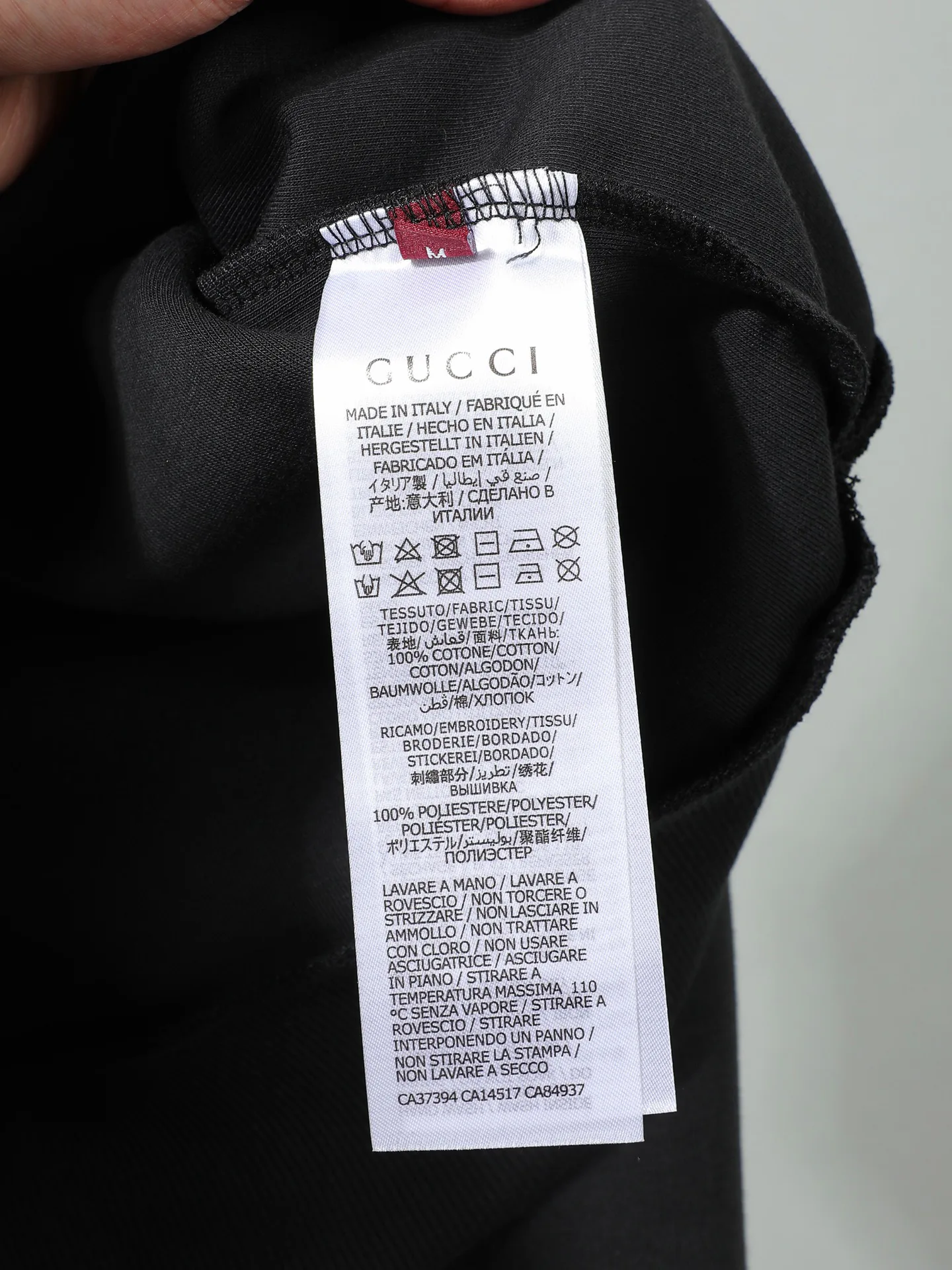 Men's Sweatshirts And Hoodies GUCCI 18032861